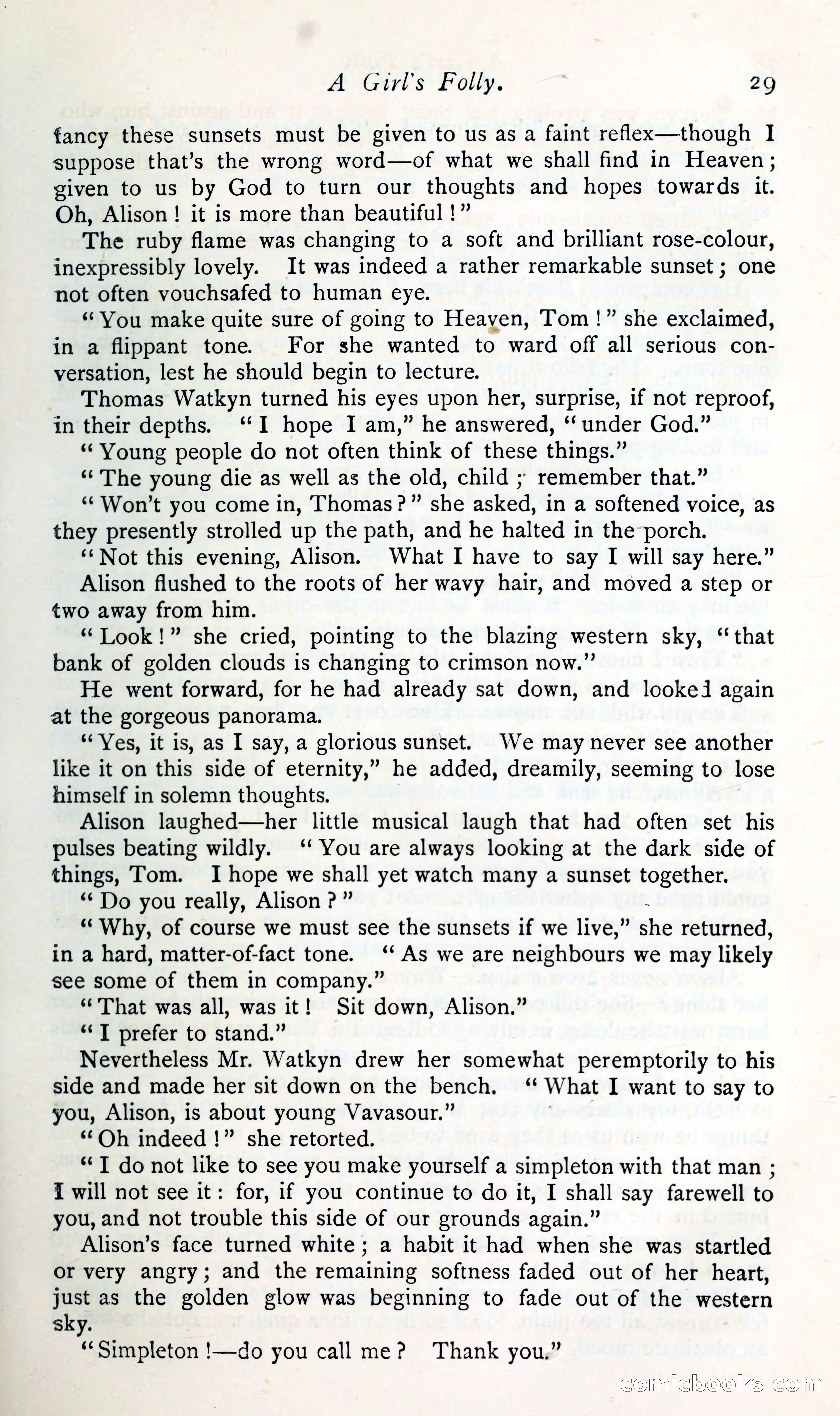 The Argosy — page 42 of 392