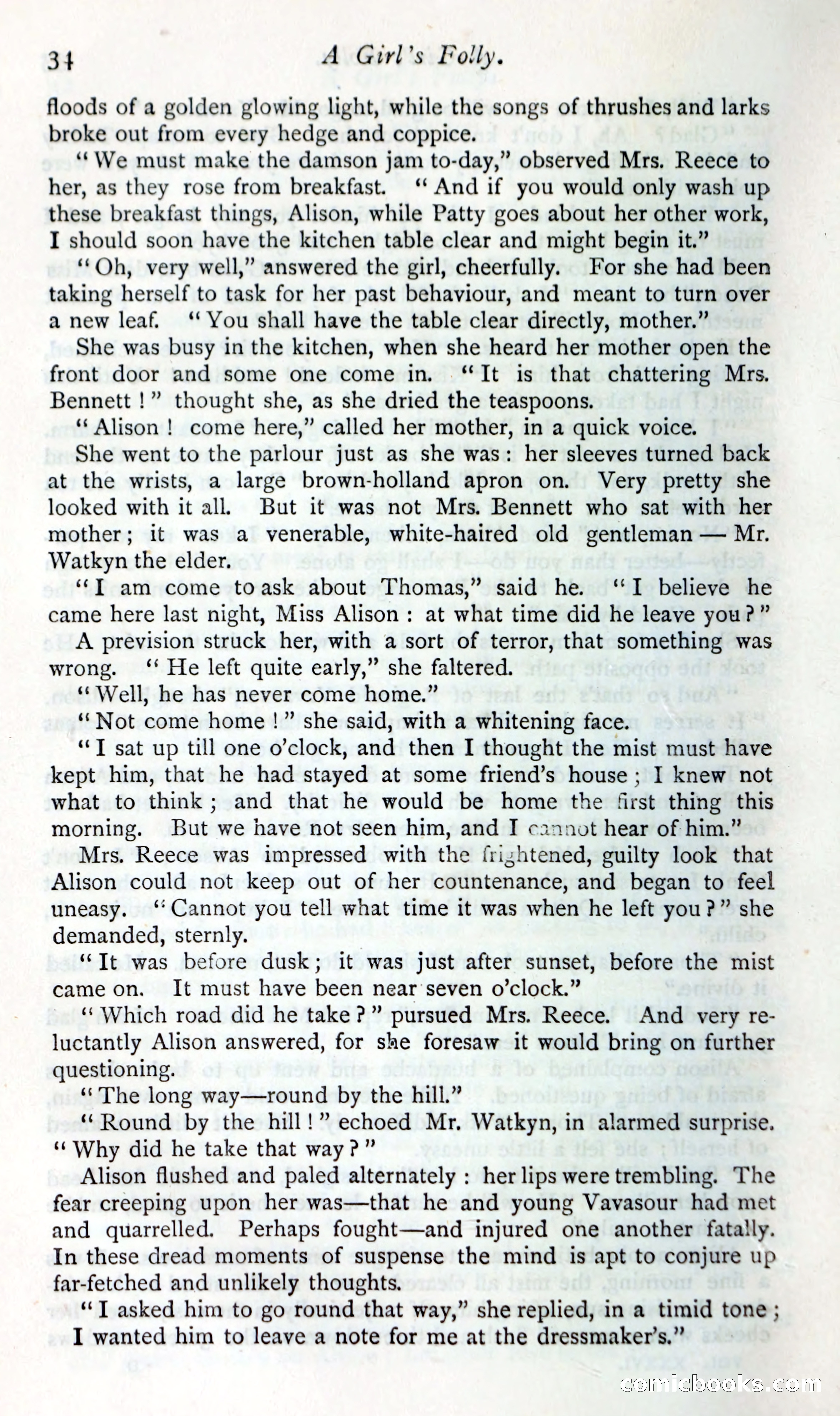 The Argosy — page 47 of 392