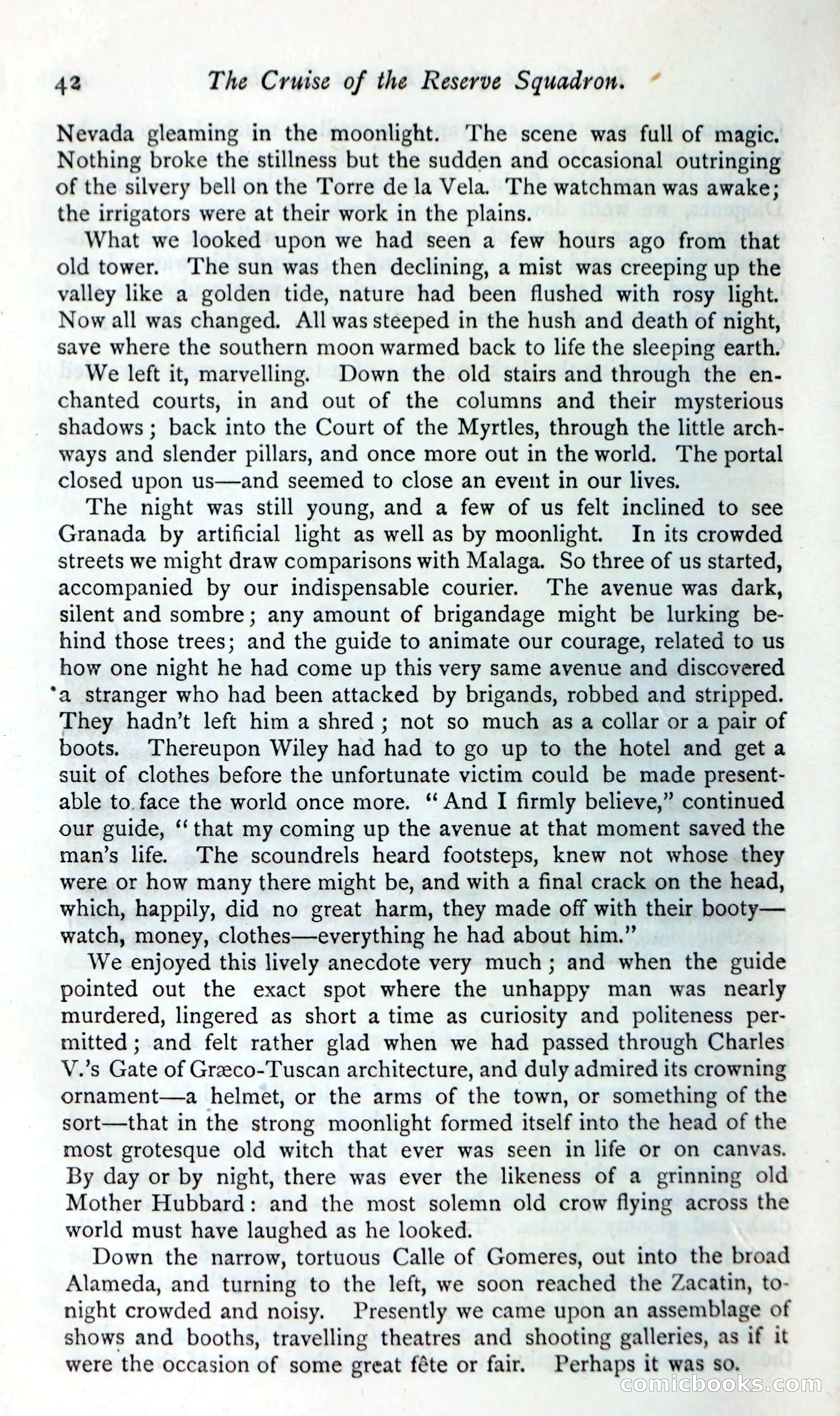 The Argosy — page 55 of 392
