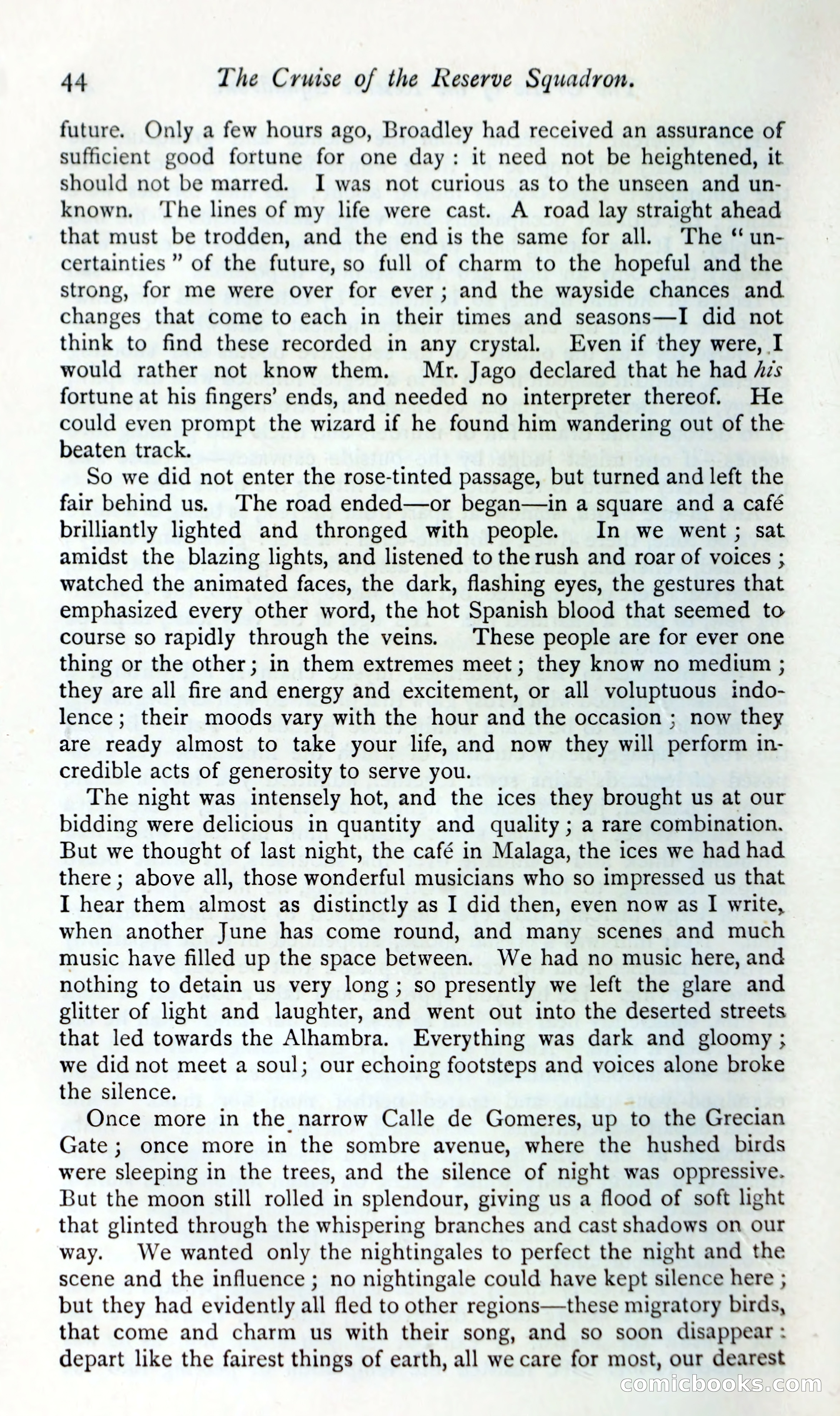The Argosy — page 57 of 392