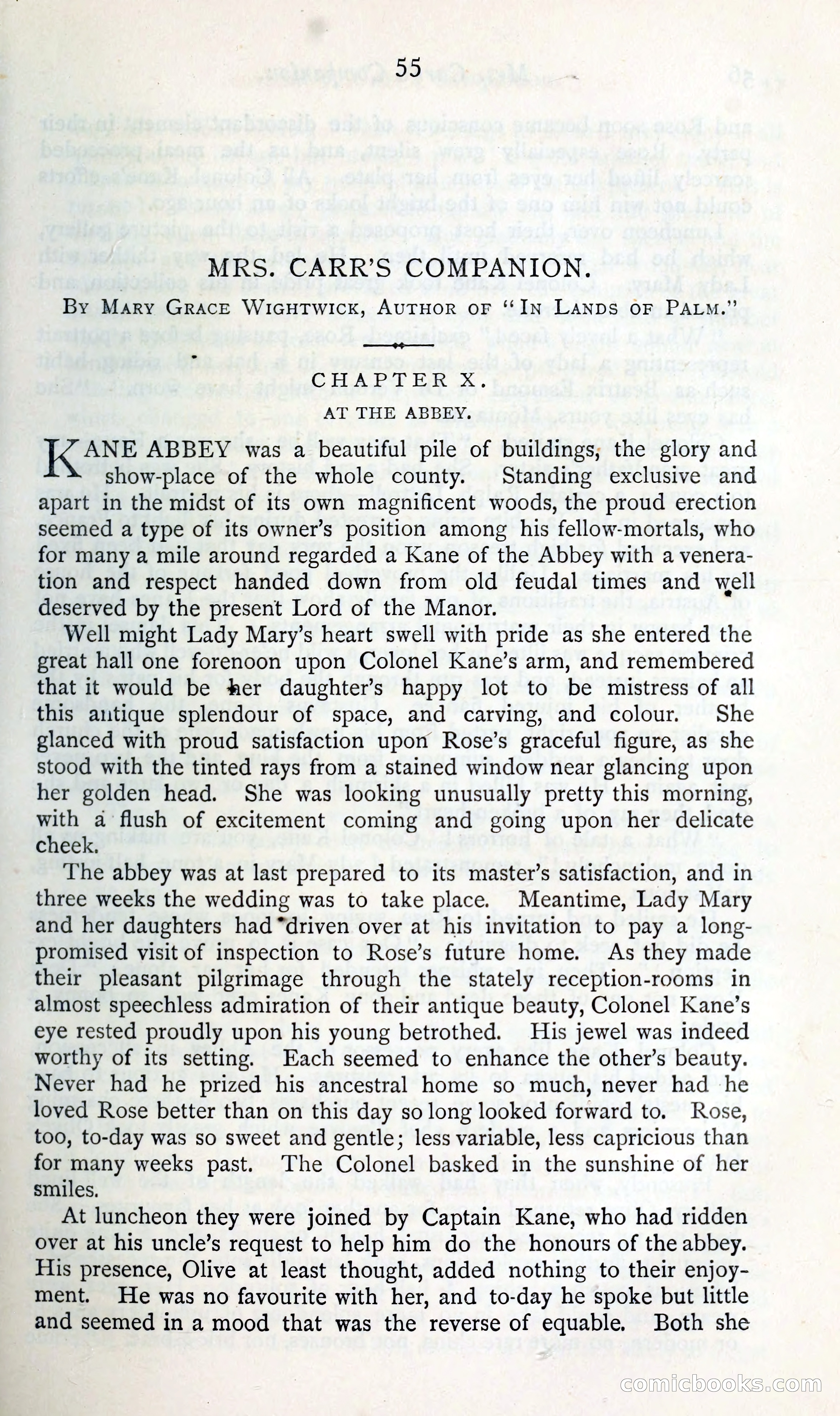 The Argosy — page 68 of 392