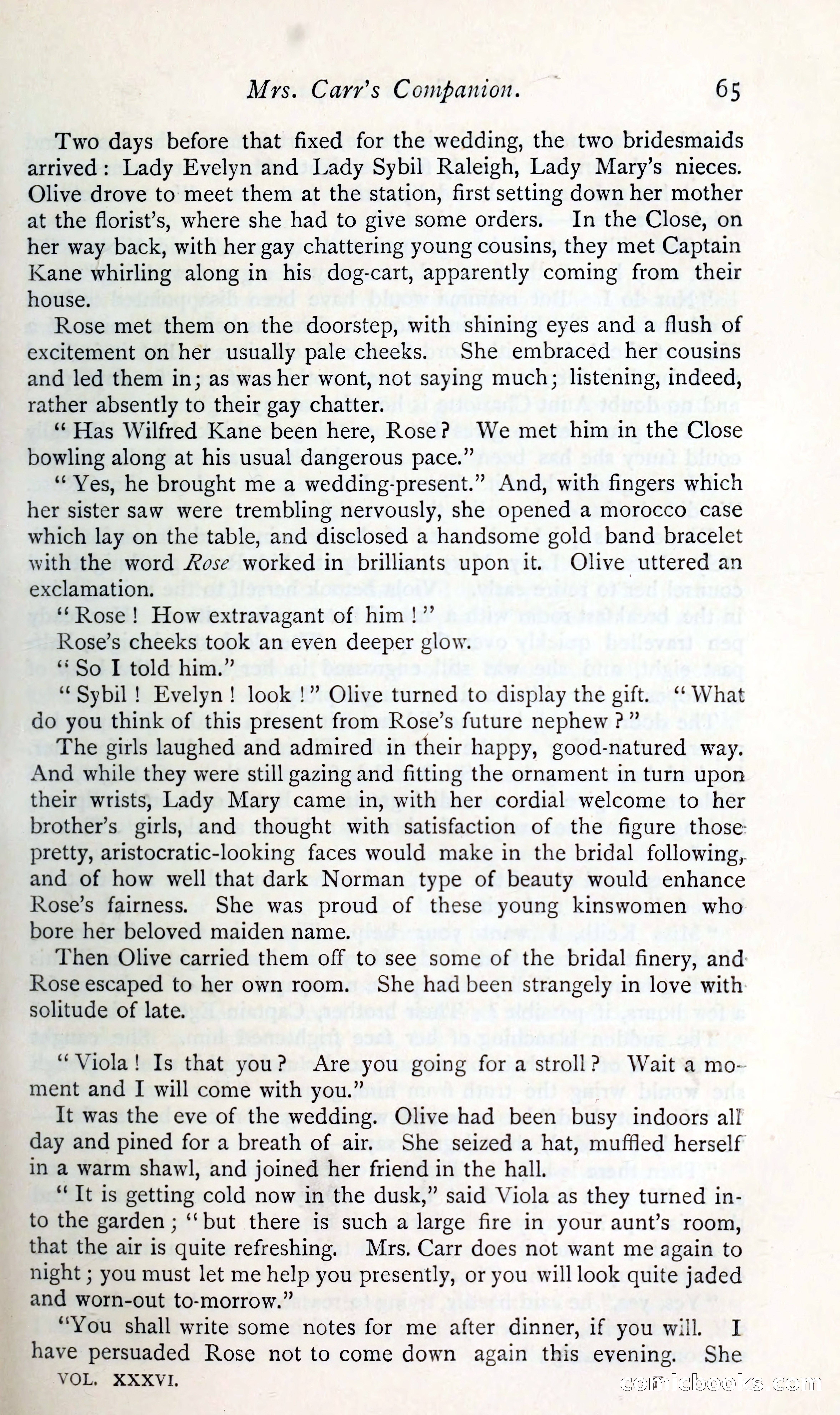 The Argosy — page 78 of 392