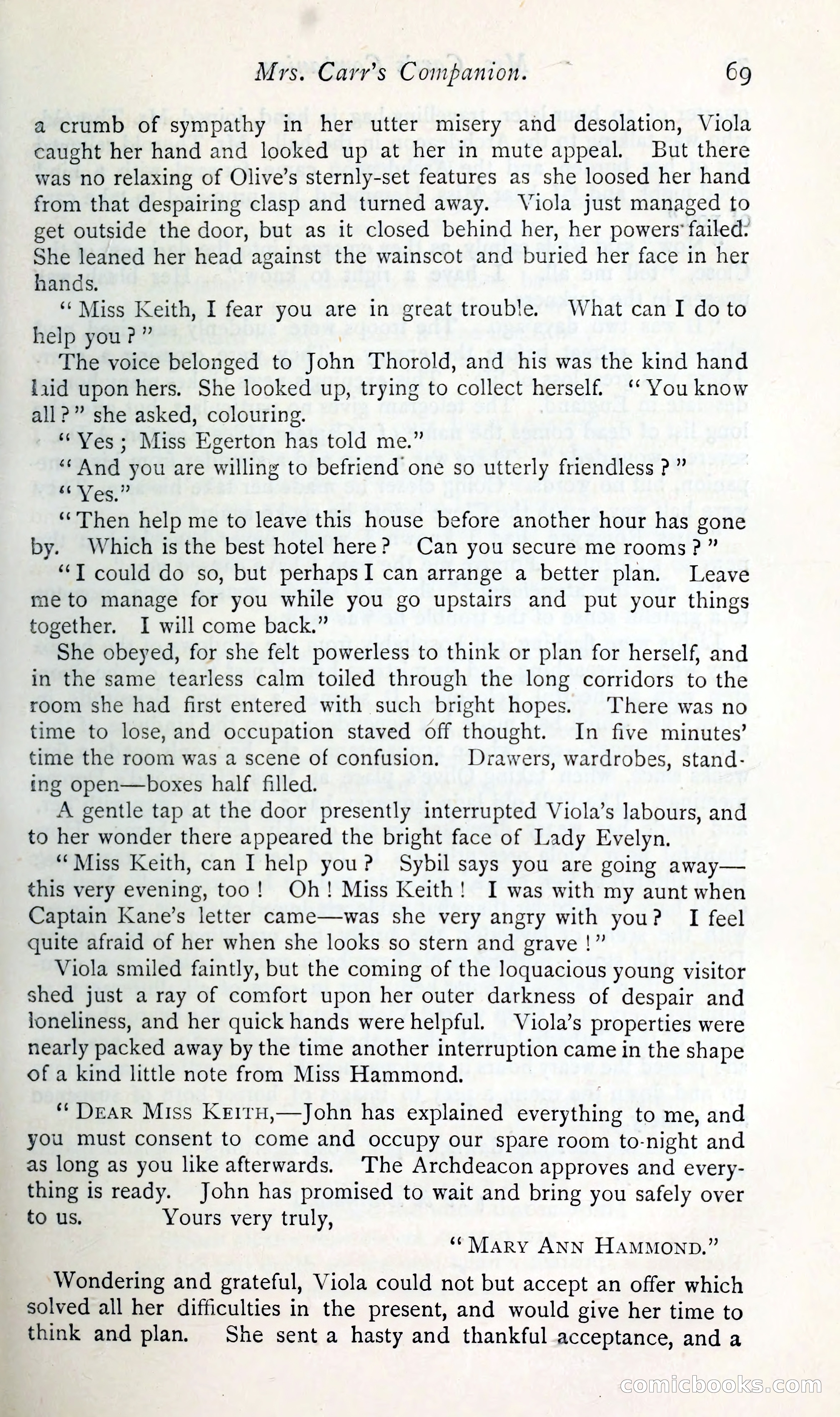 The Argosy — page 82 of 392
