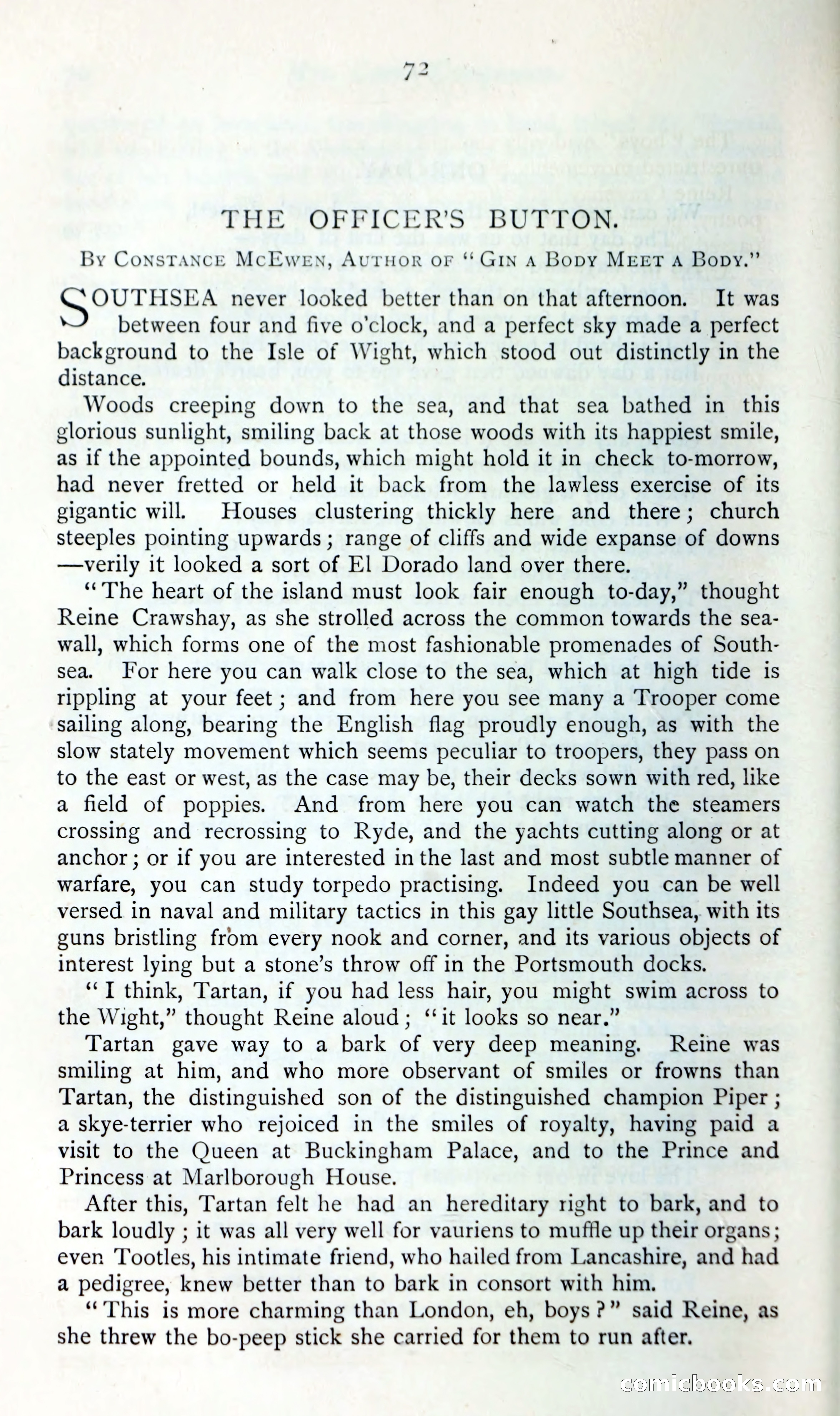 The Argosy — page 85 of 392