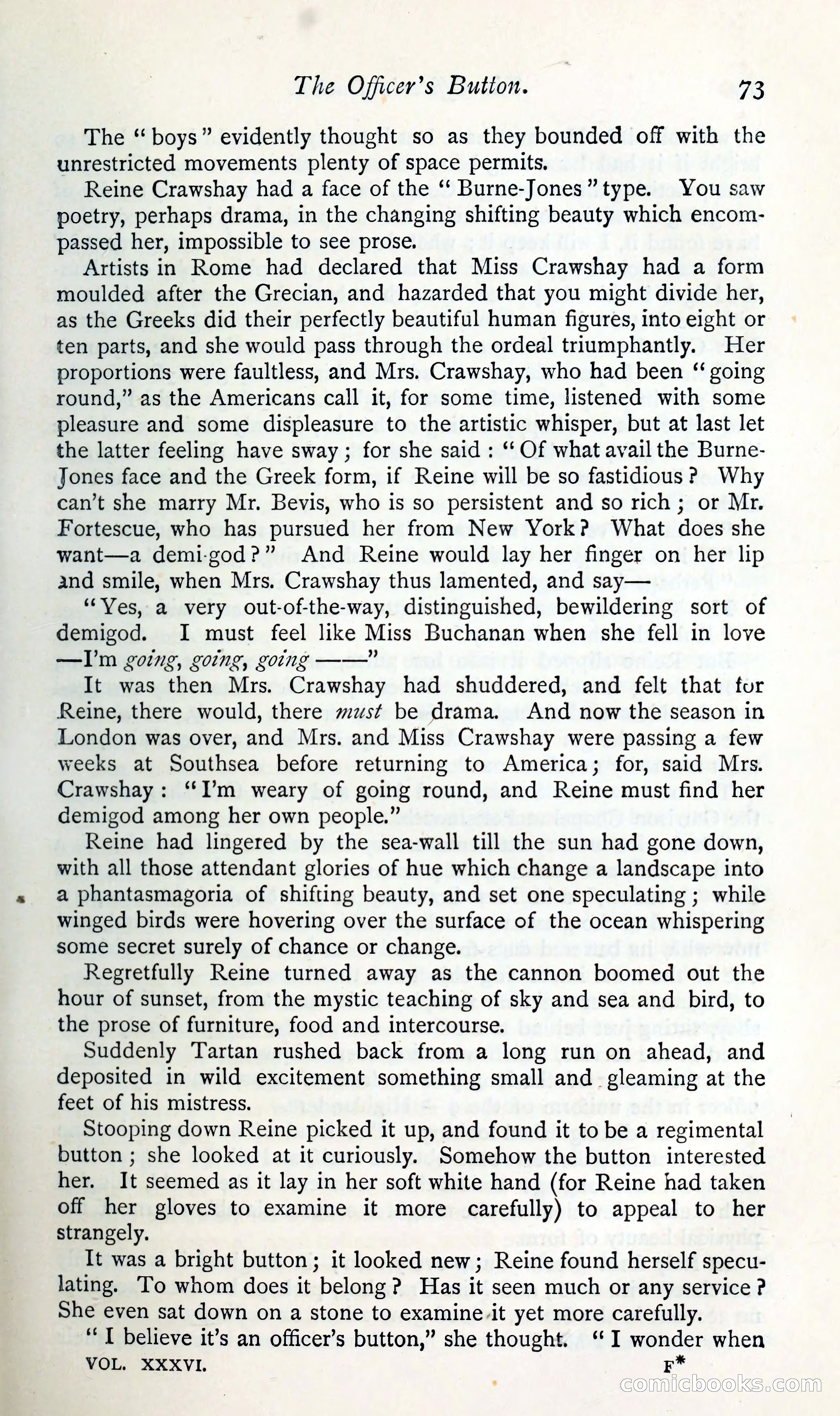The Argosy — page 86 of 392