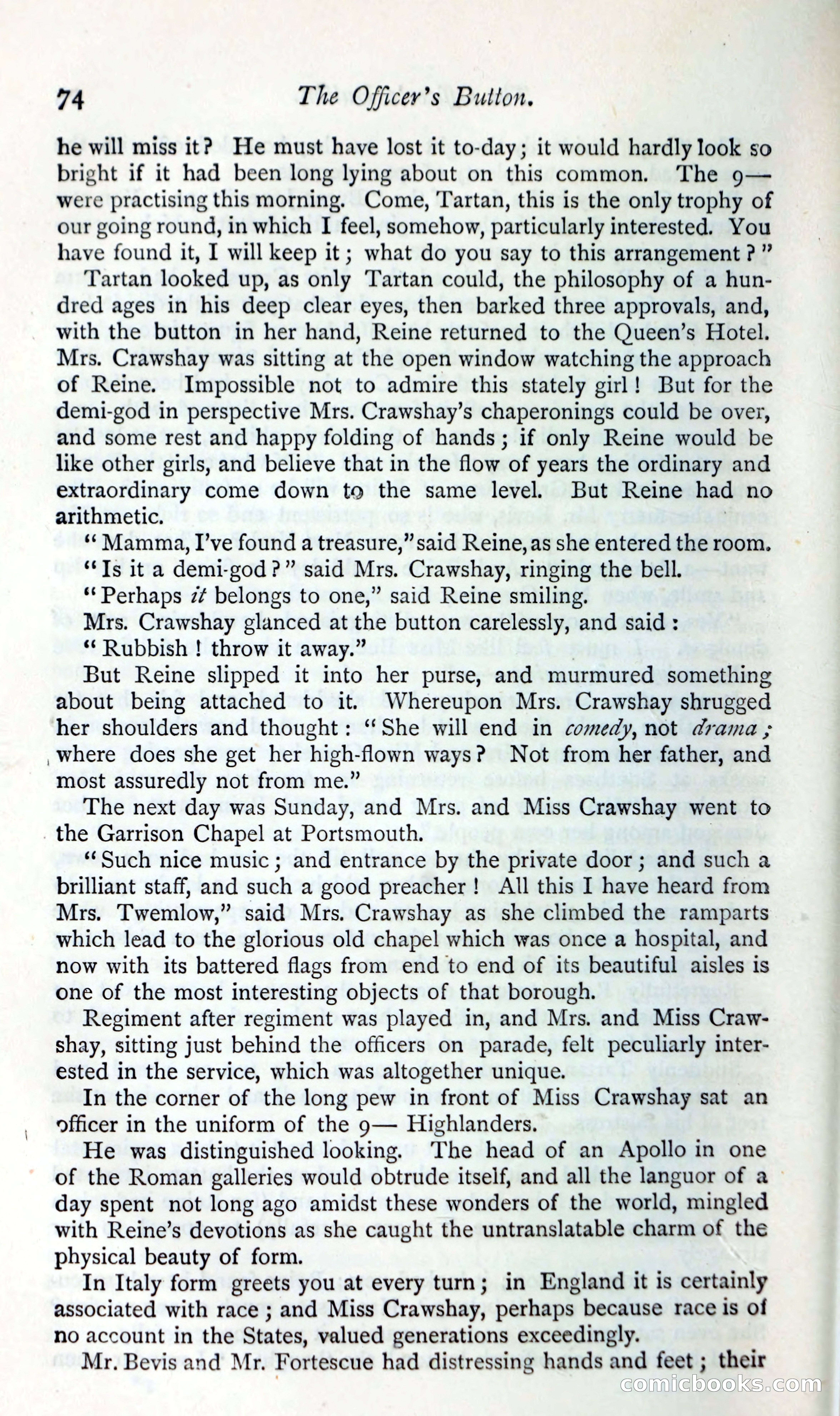 The Argosy — page 87 of 392