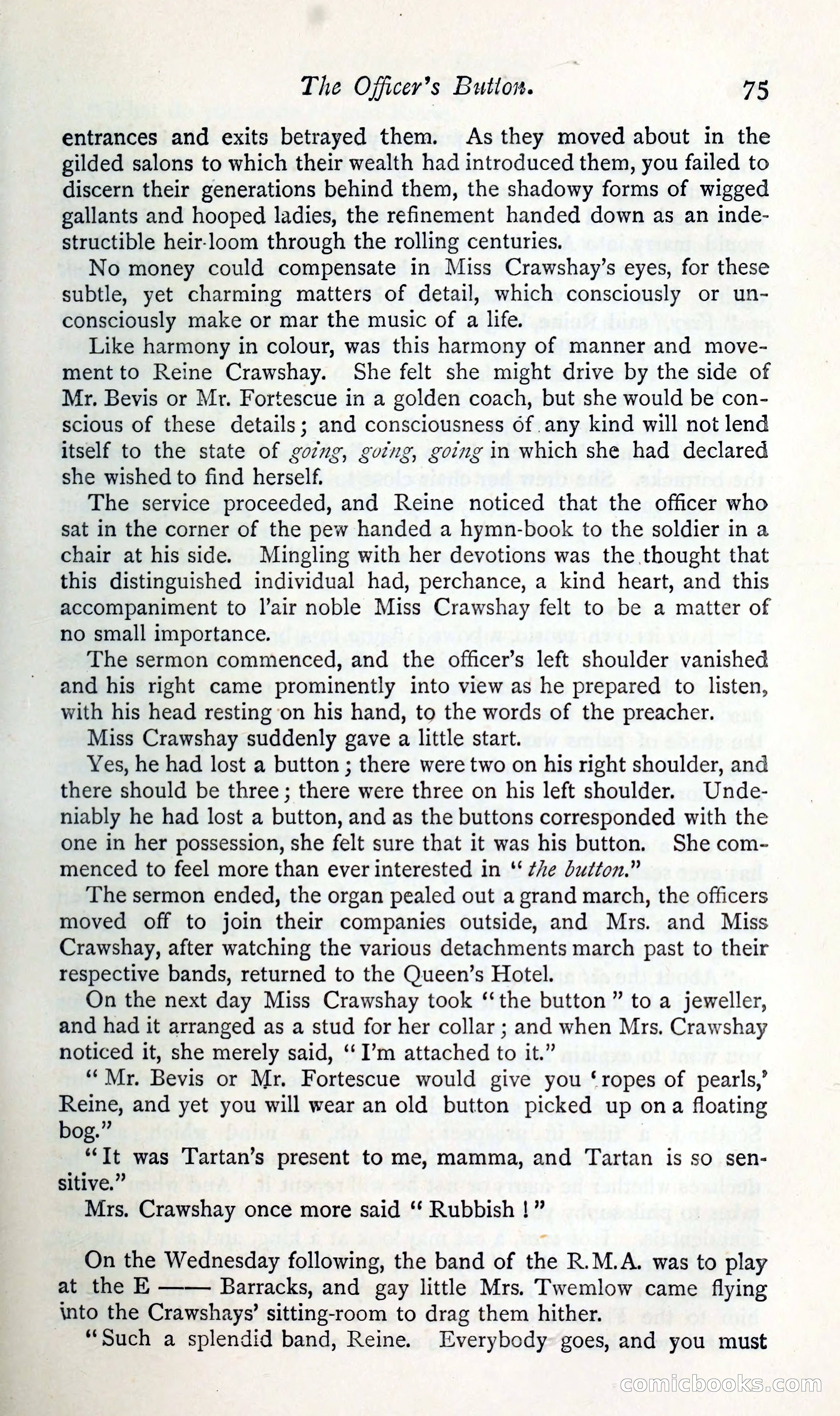 The Argosy — page 88 of 392
