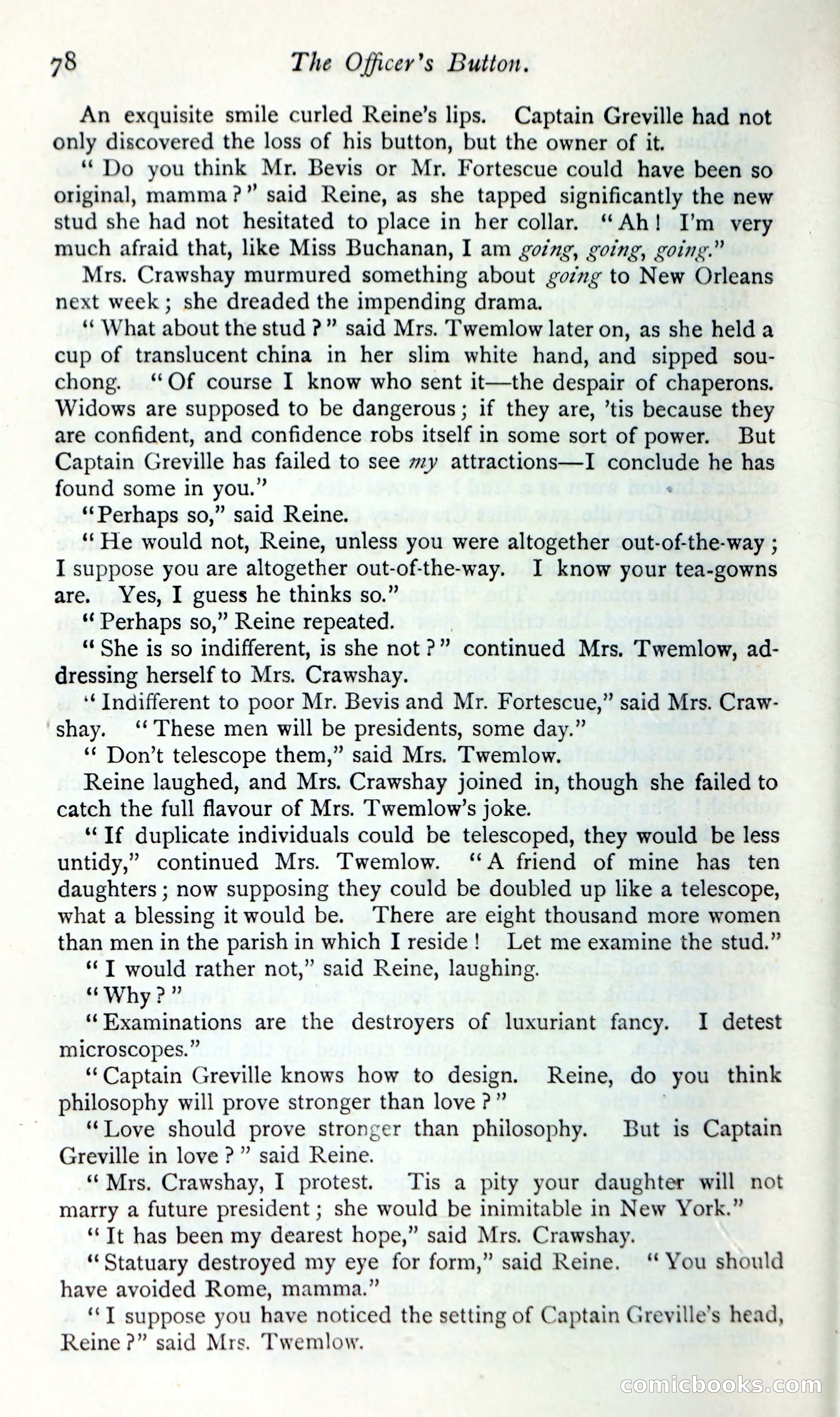 The Argosy — page 91 of 392
