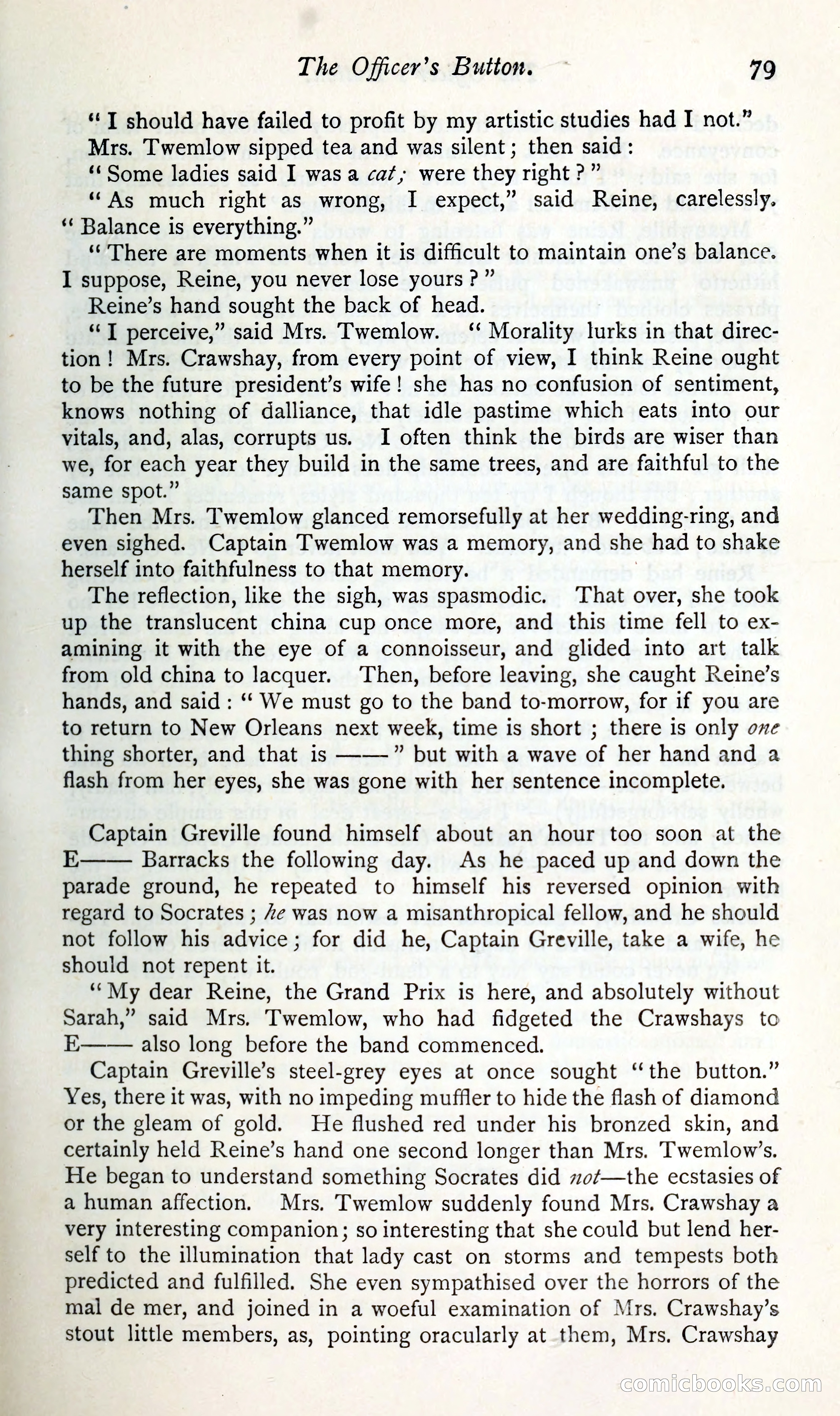 The Argosy — page 92 of 392