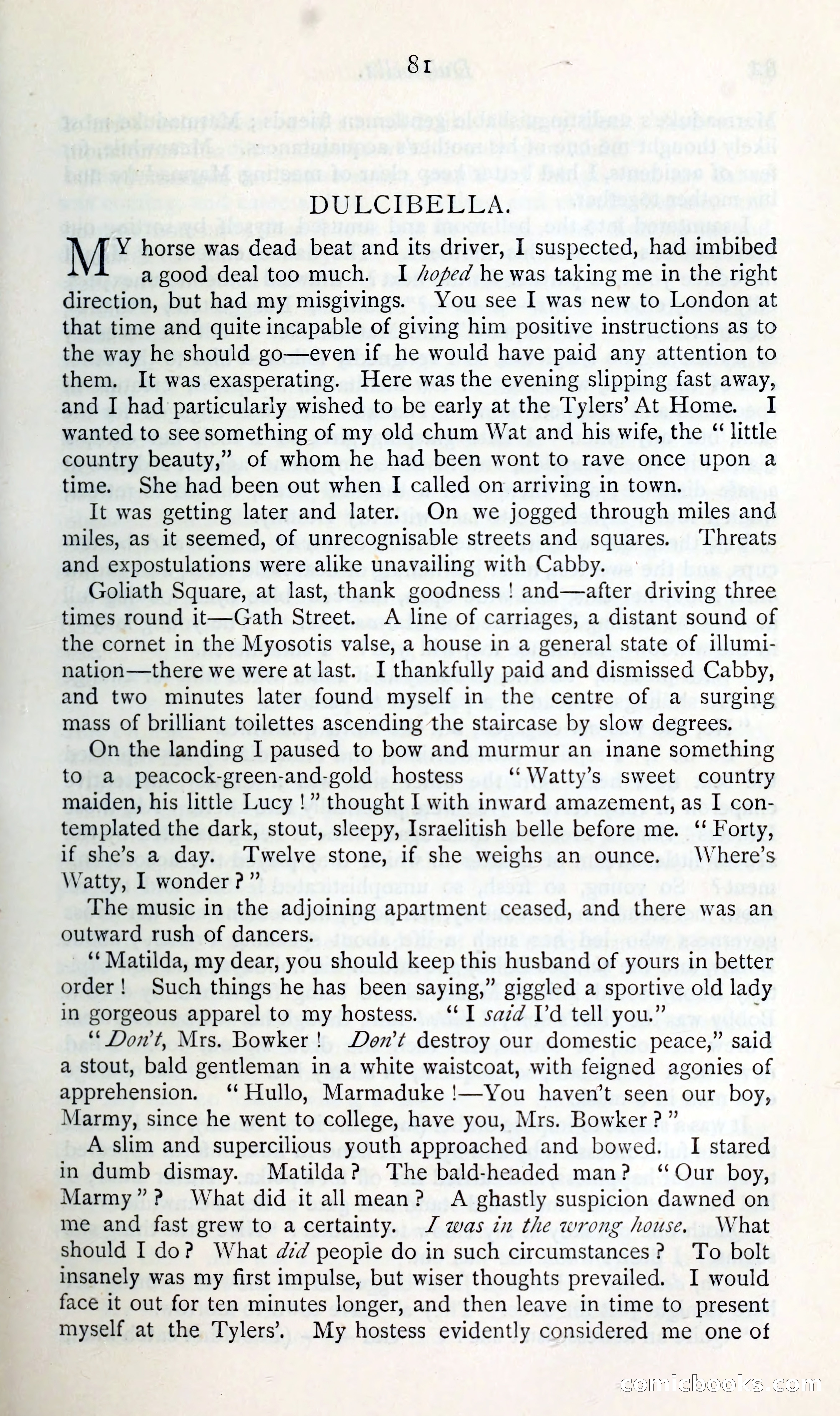 The Argosy — page 94 of 392