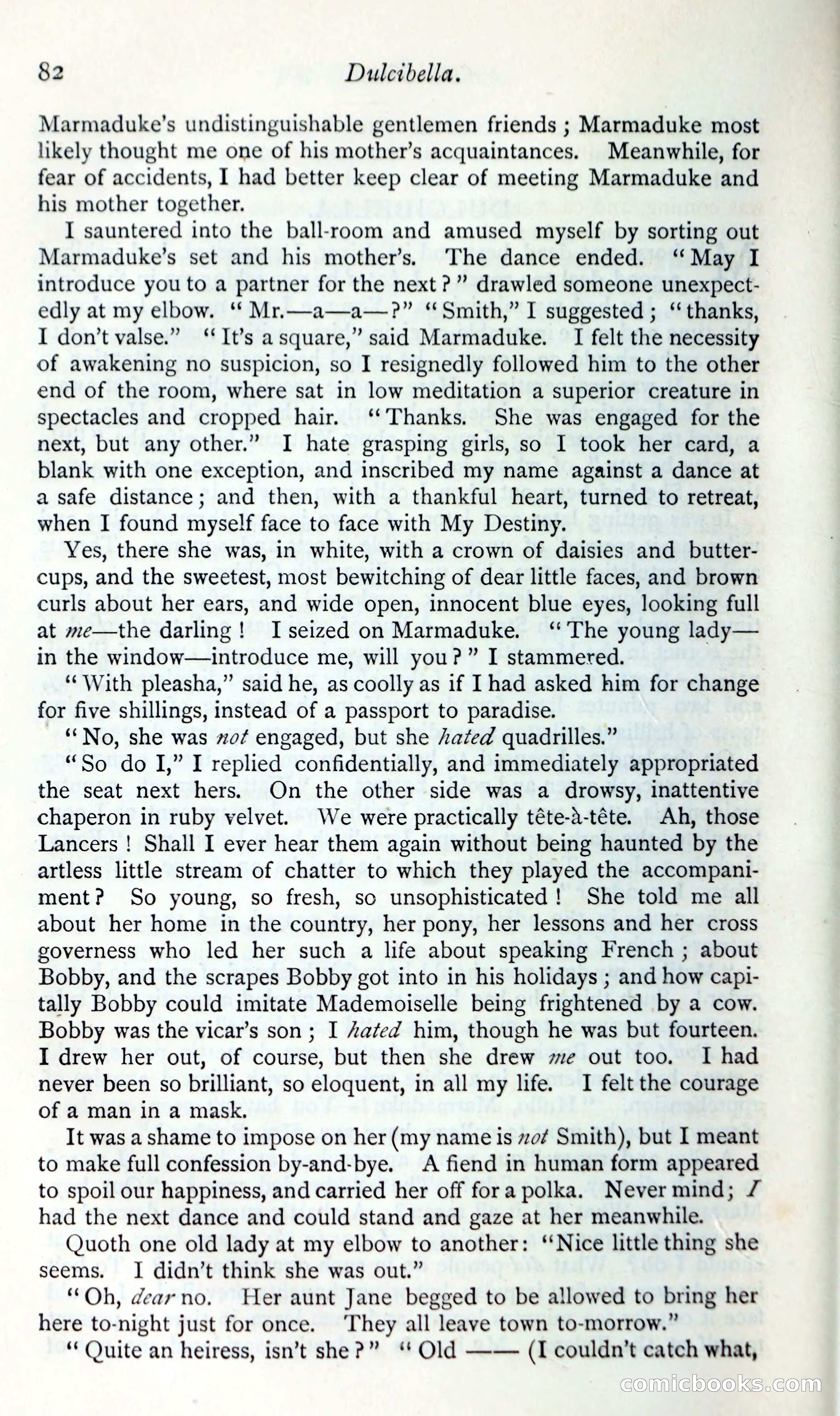 The Argosy — page 95 of 392