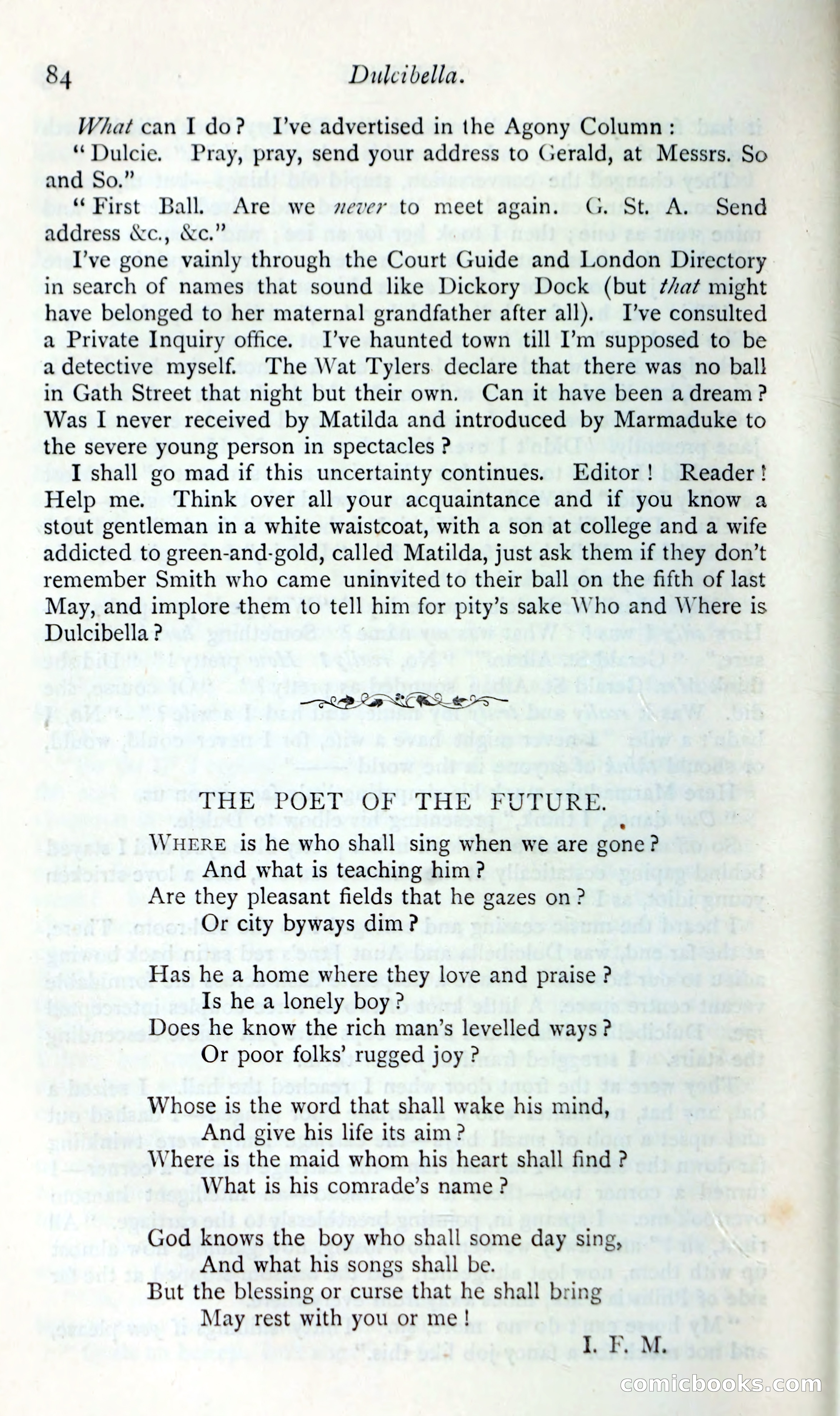 The Argosy — page 97 of 392