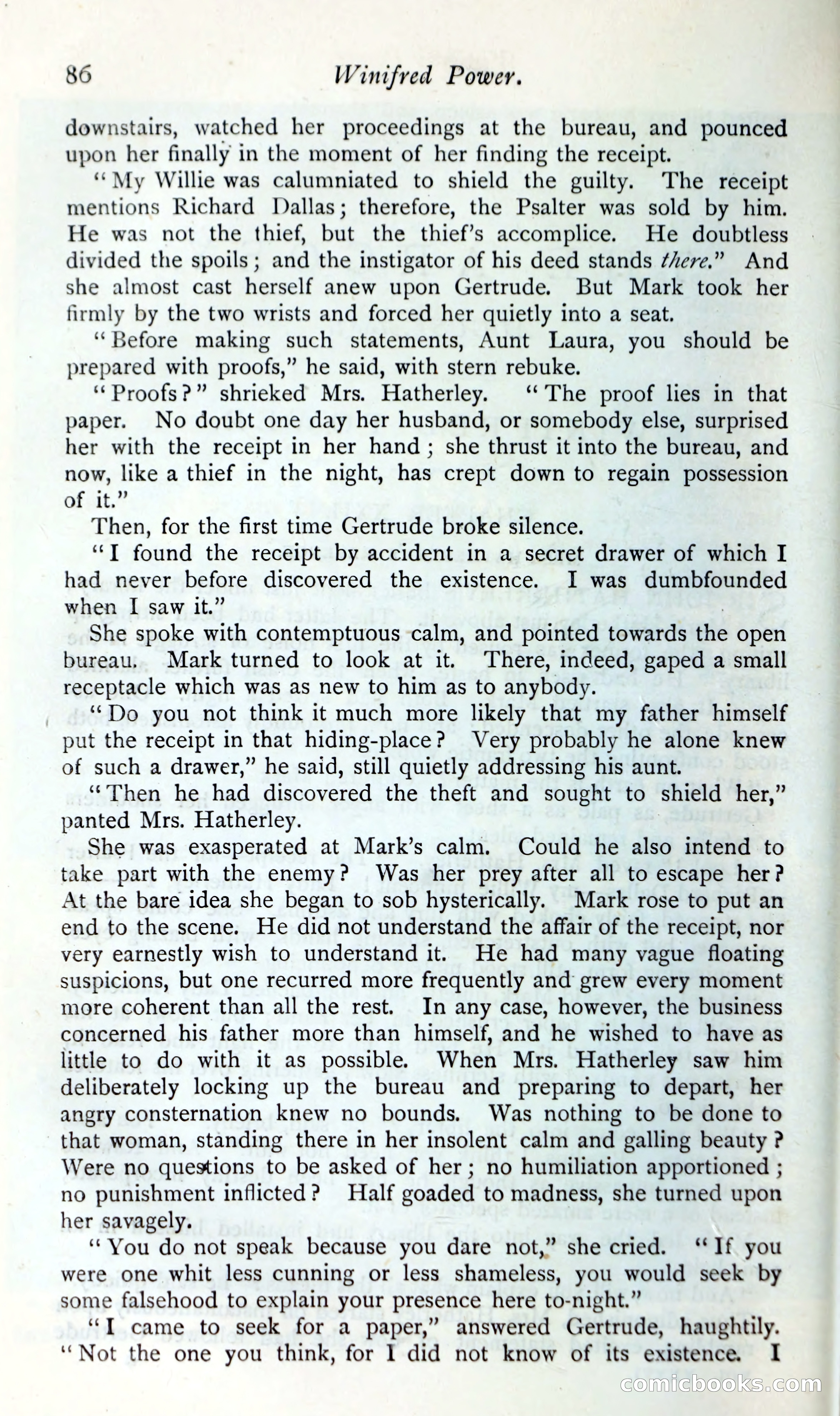 The Argosy — page 101 of 392
