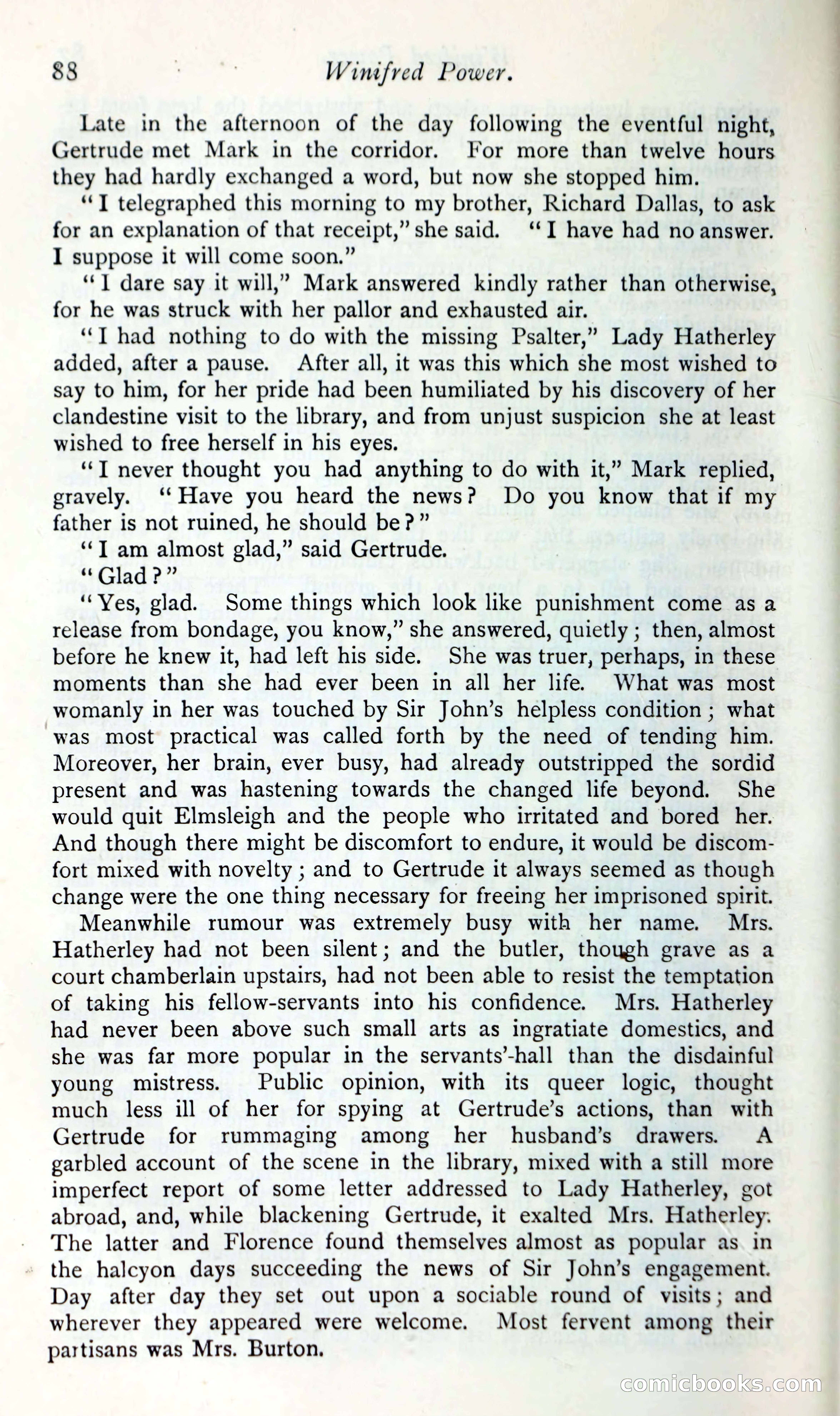 The Argosy — page 103 of 392