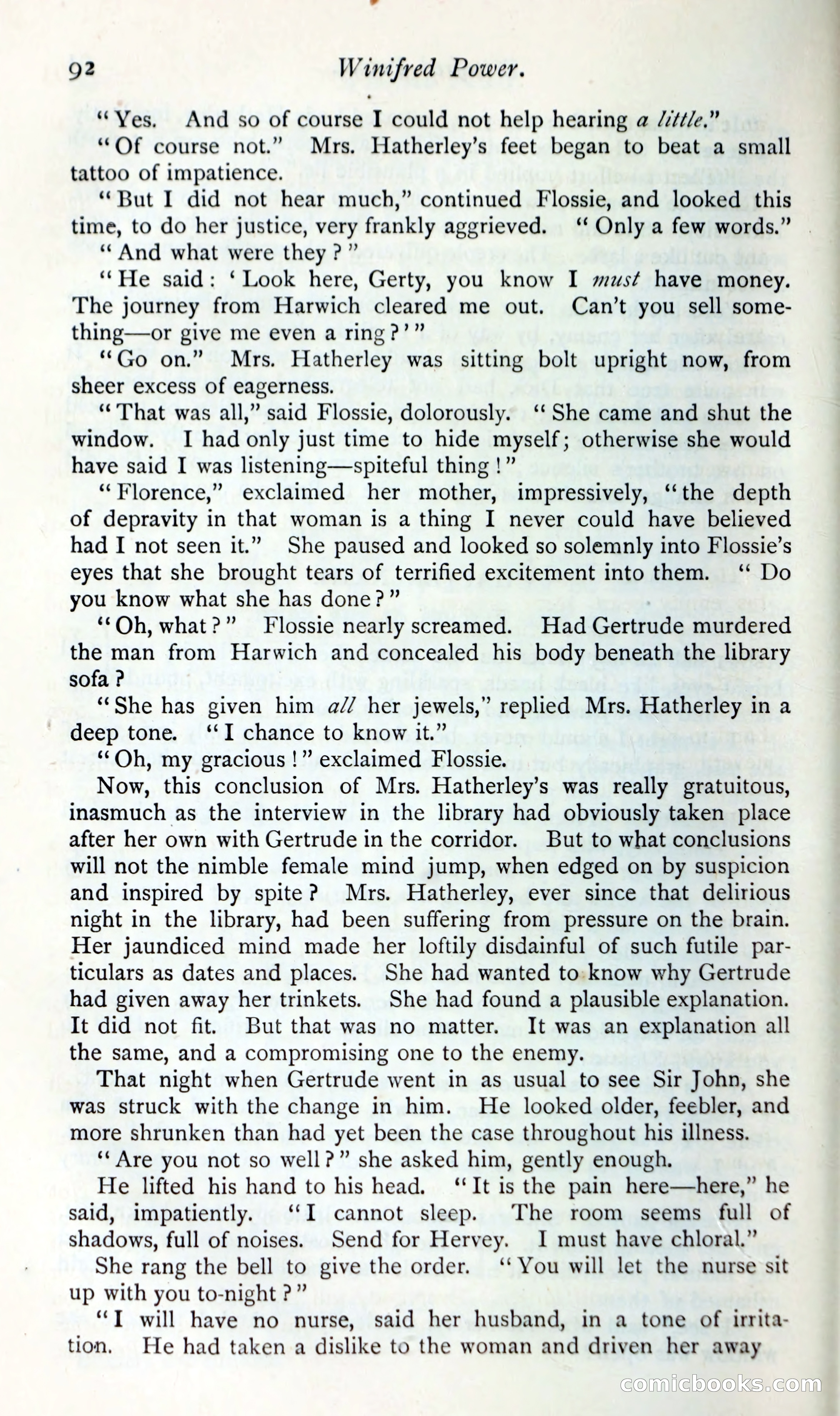 The Argosy — page 107 of 392