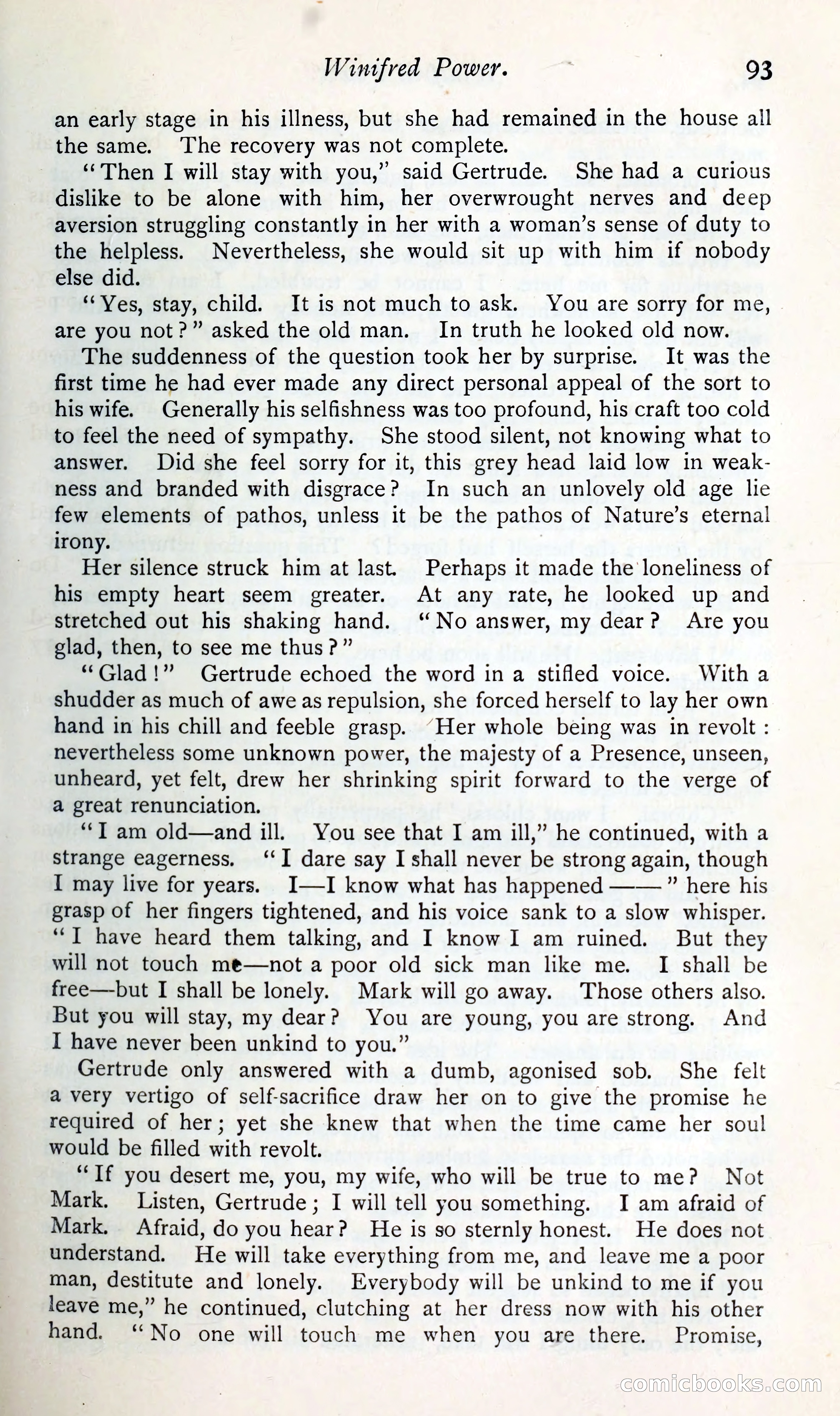 The Argosy — page 108 of 392