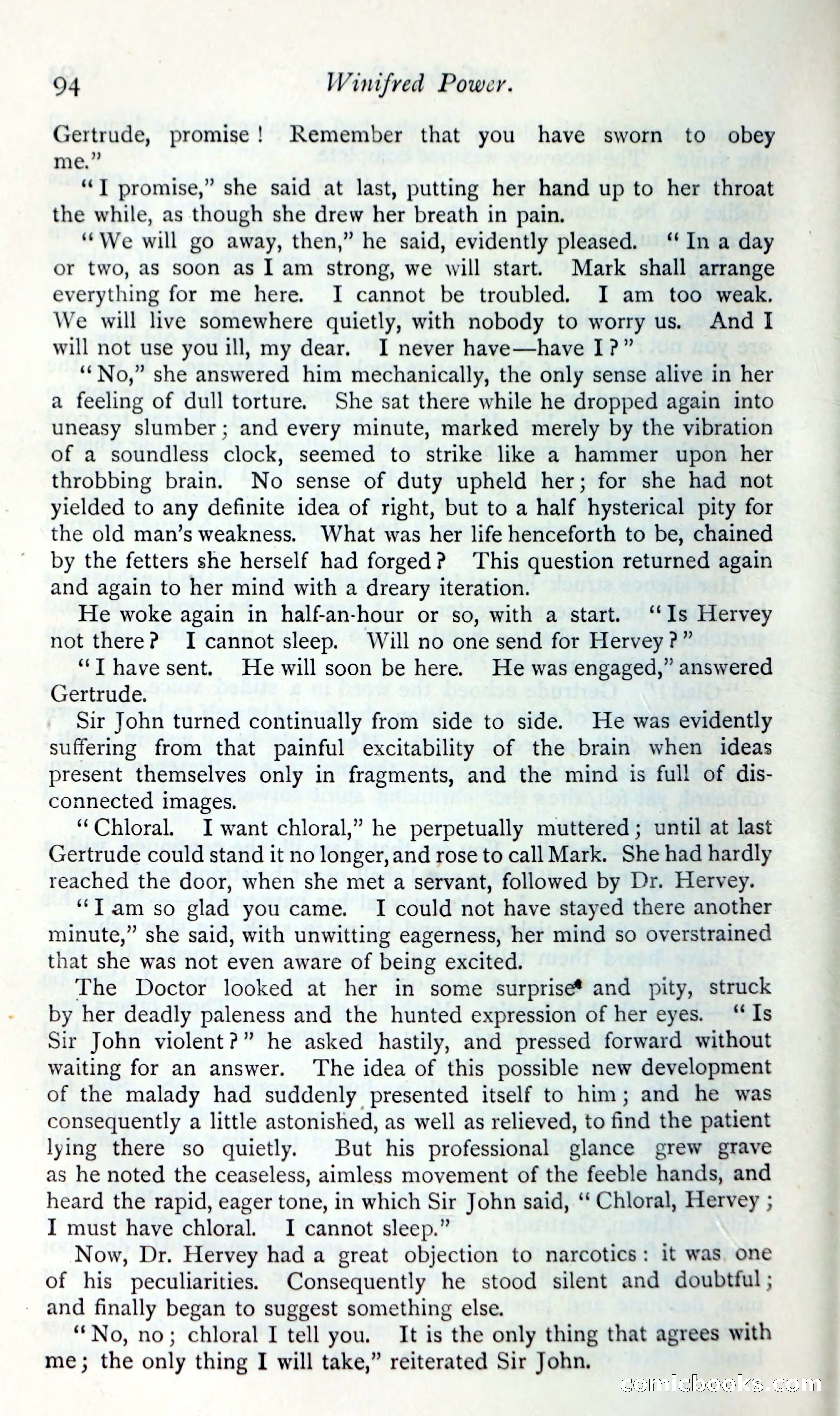 The Argosy — page 109 of 392