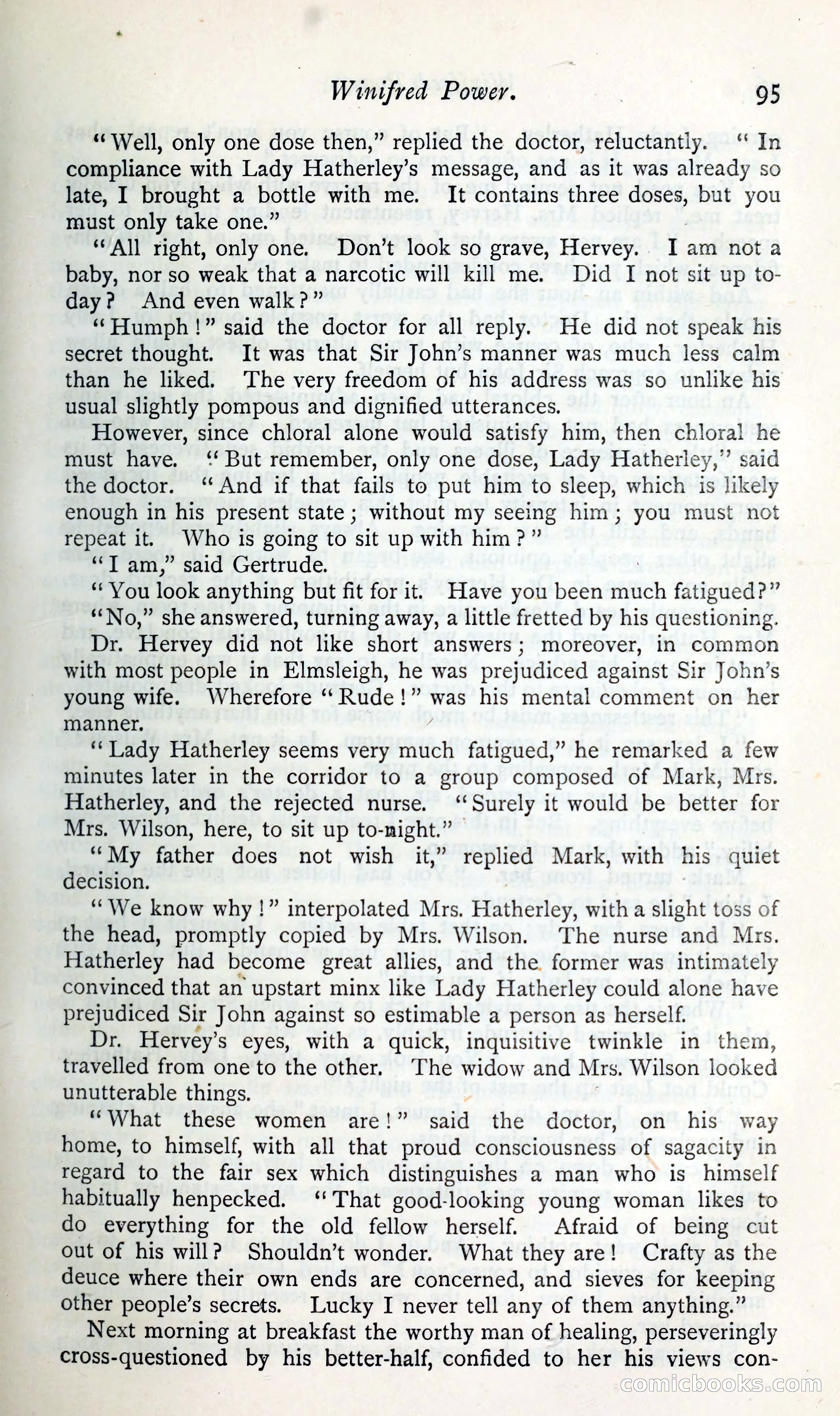 The Argosy — page 110 of 392