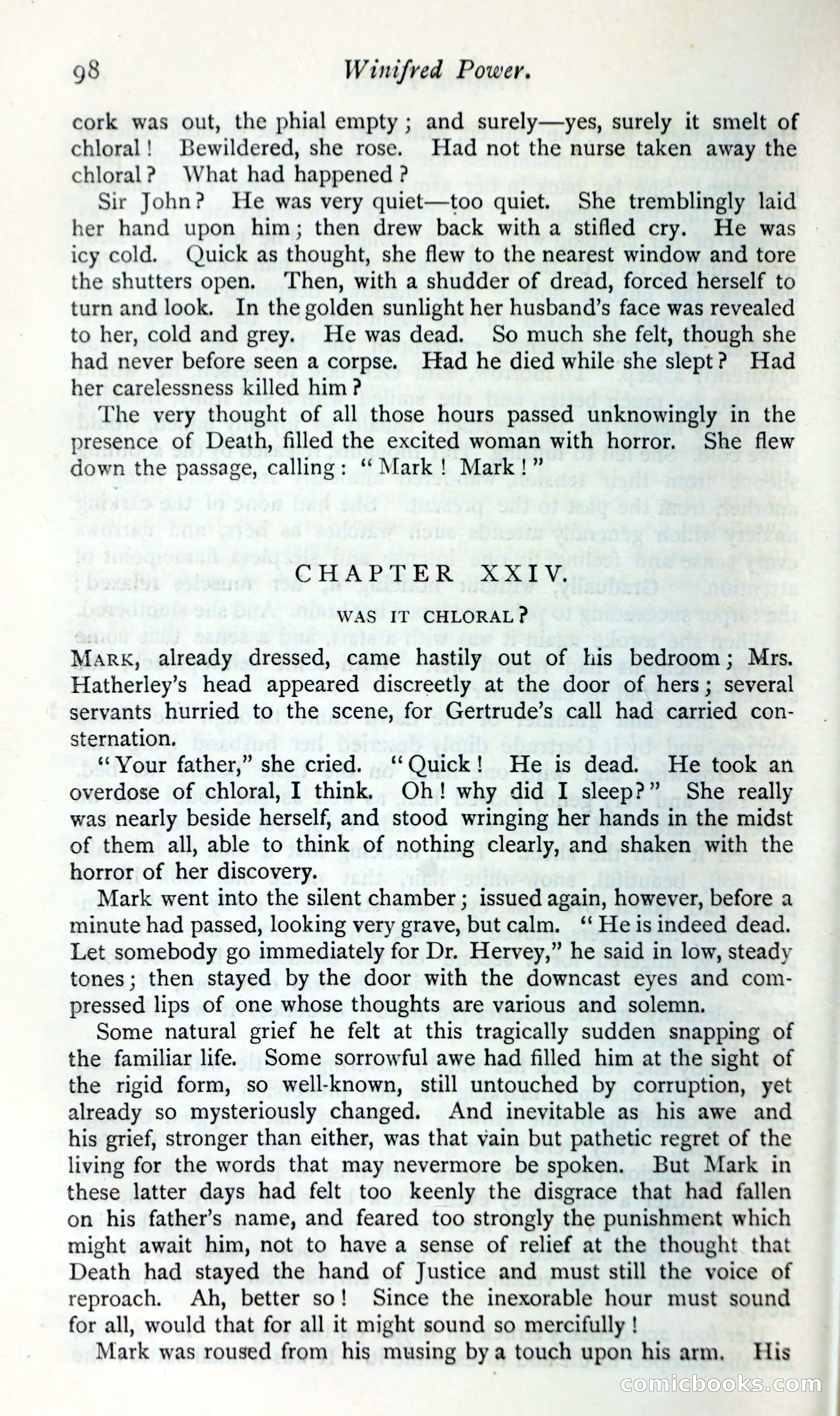 The Argosy — page 113 of 392
