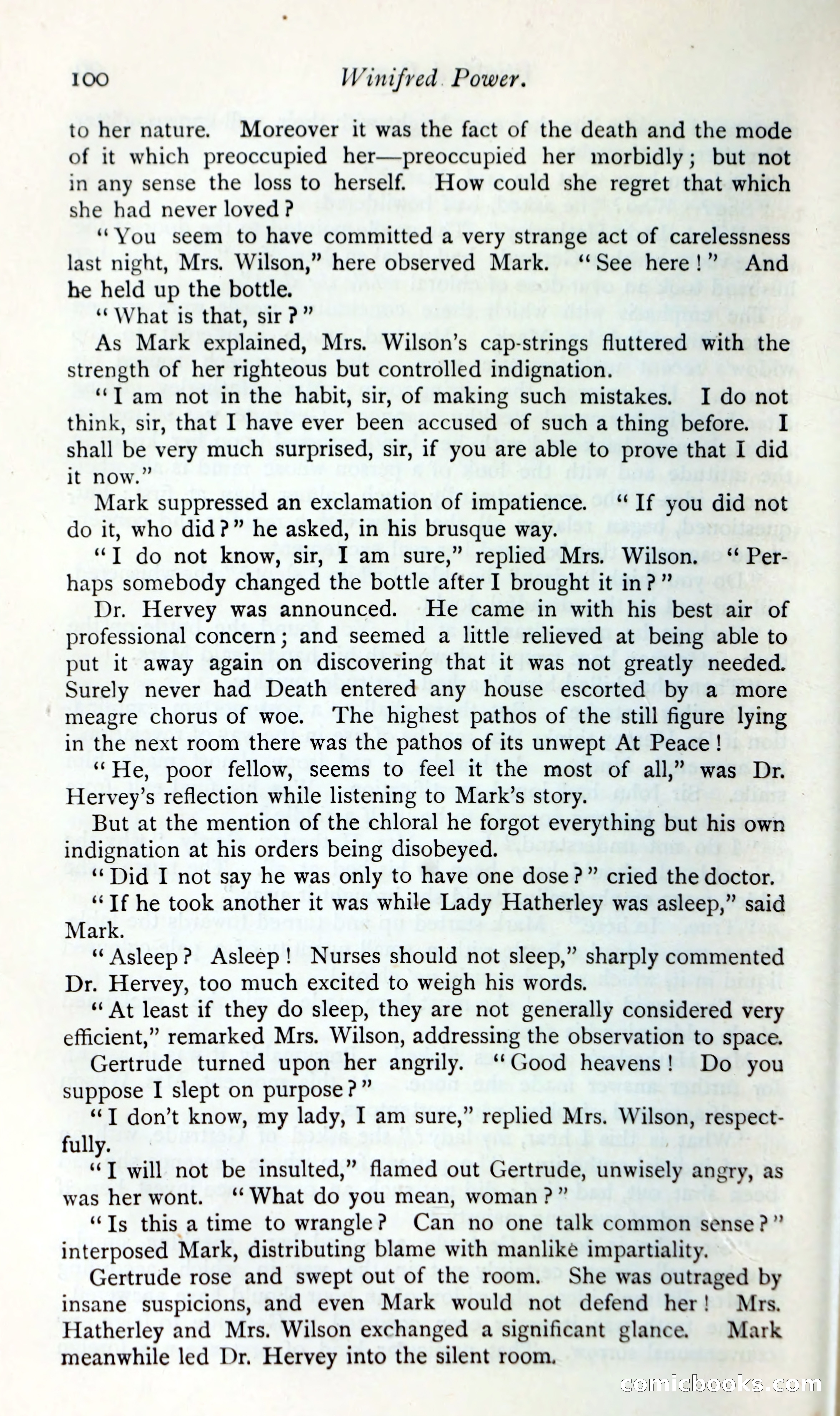 The Argosy — page 115 of 392
