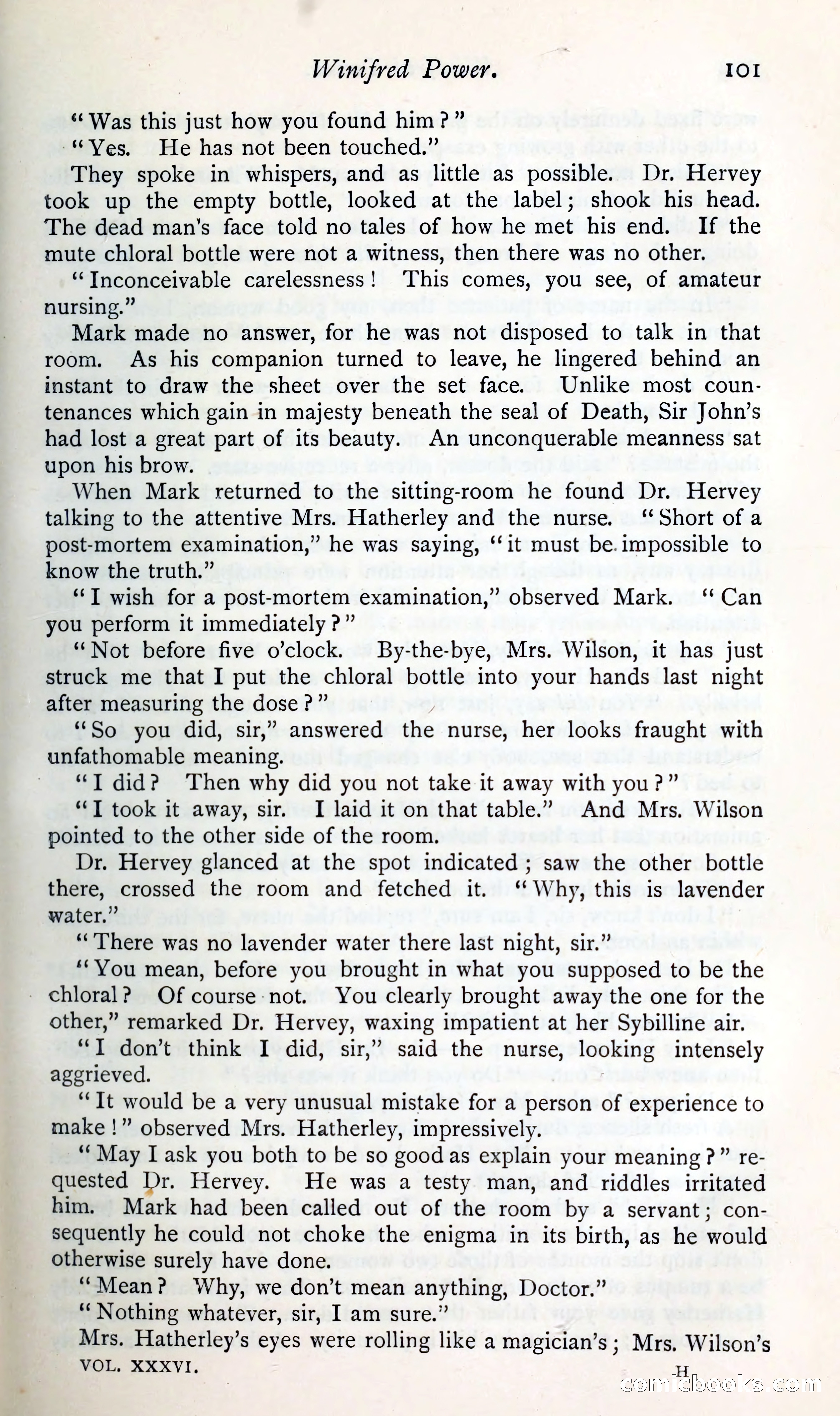 The Argosy — page 116 of 392