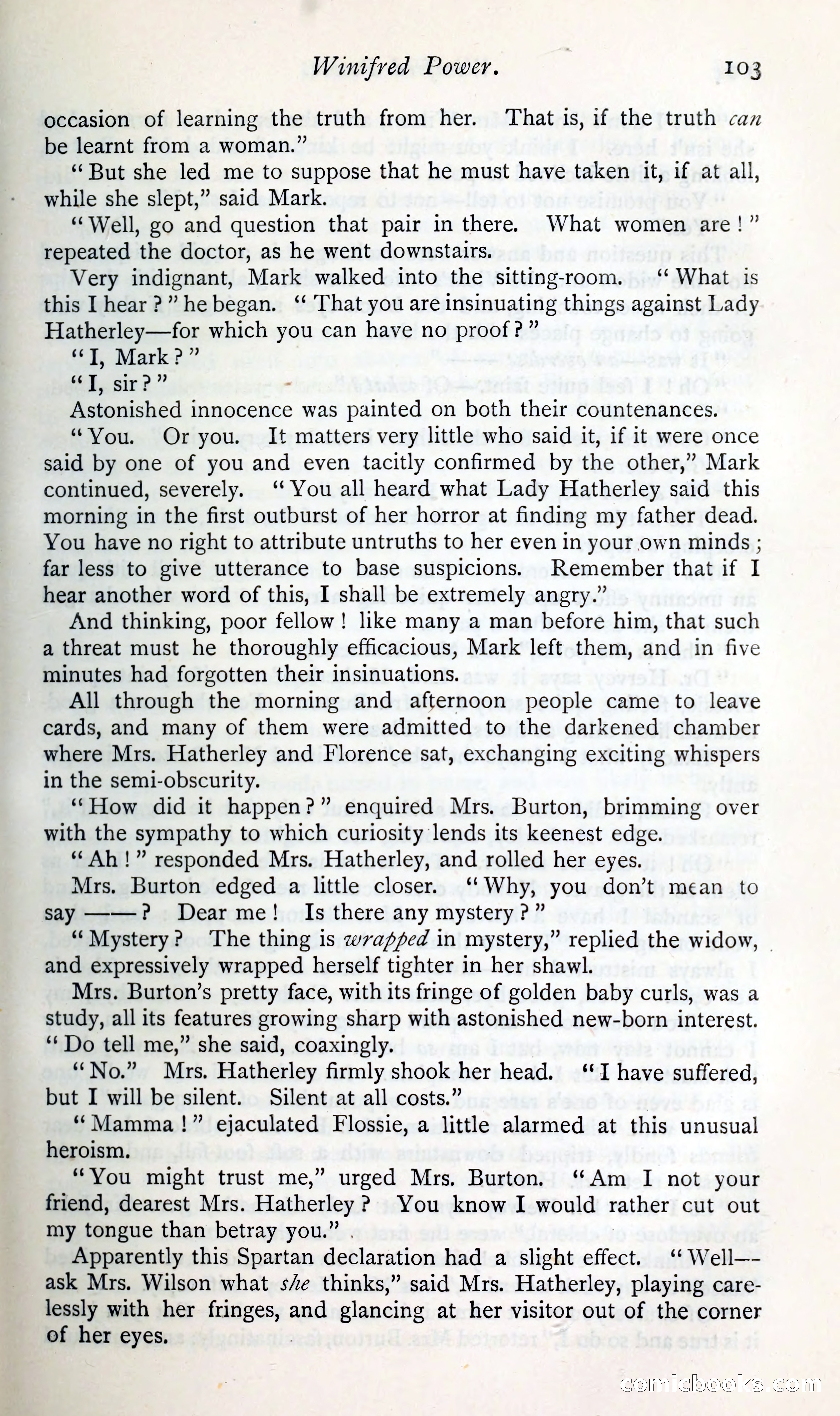 The Argosy — page 118 of 392