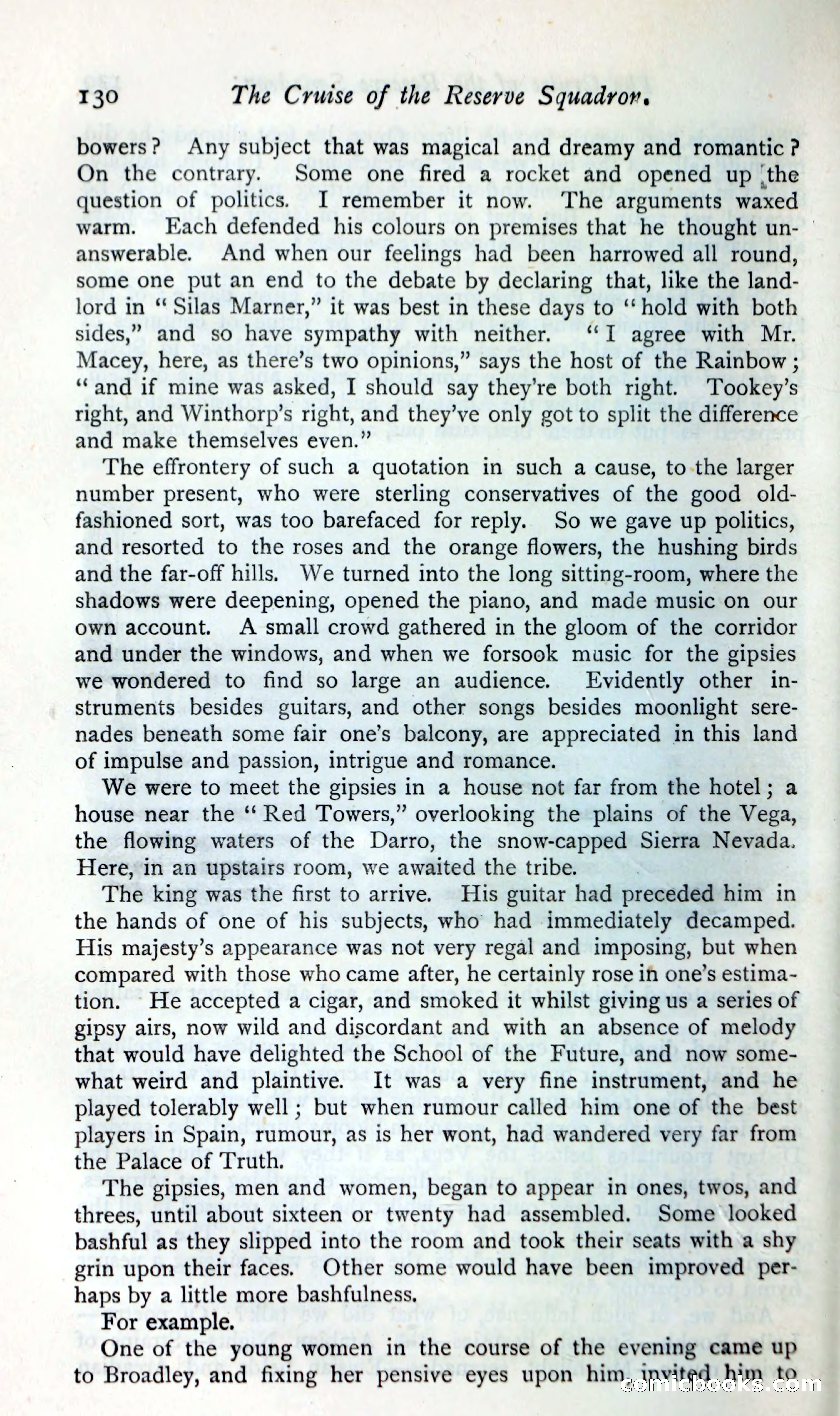 The Argosy — page 145 of 392