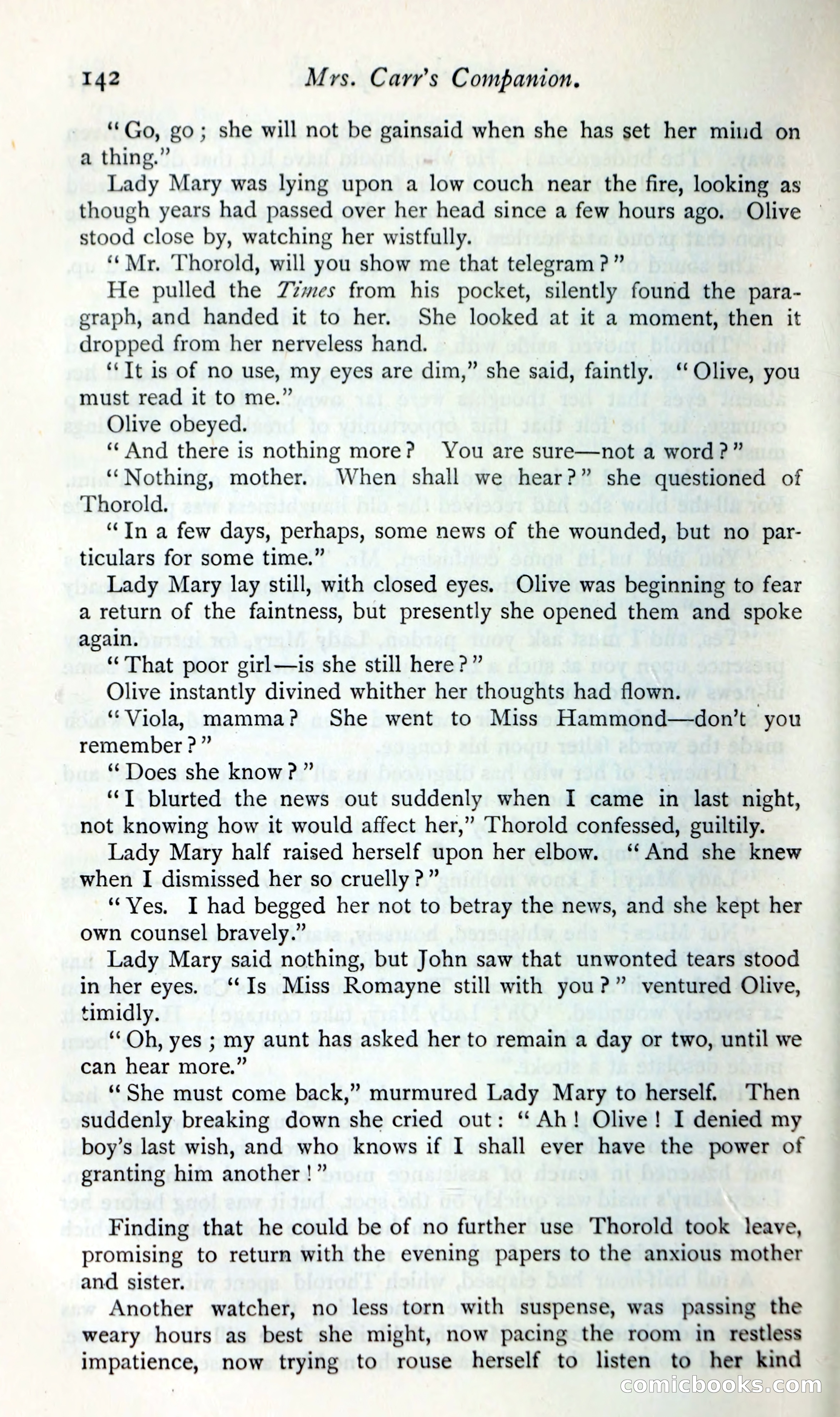 The Argosy — page 157 of 392