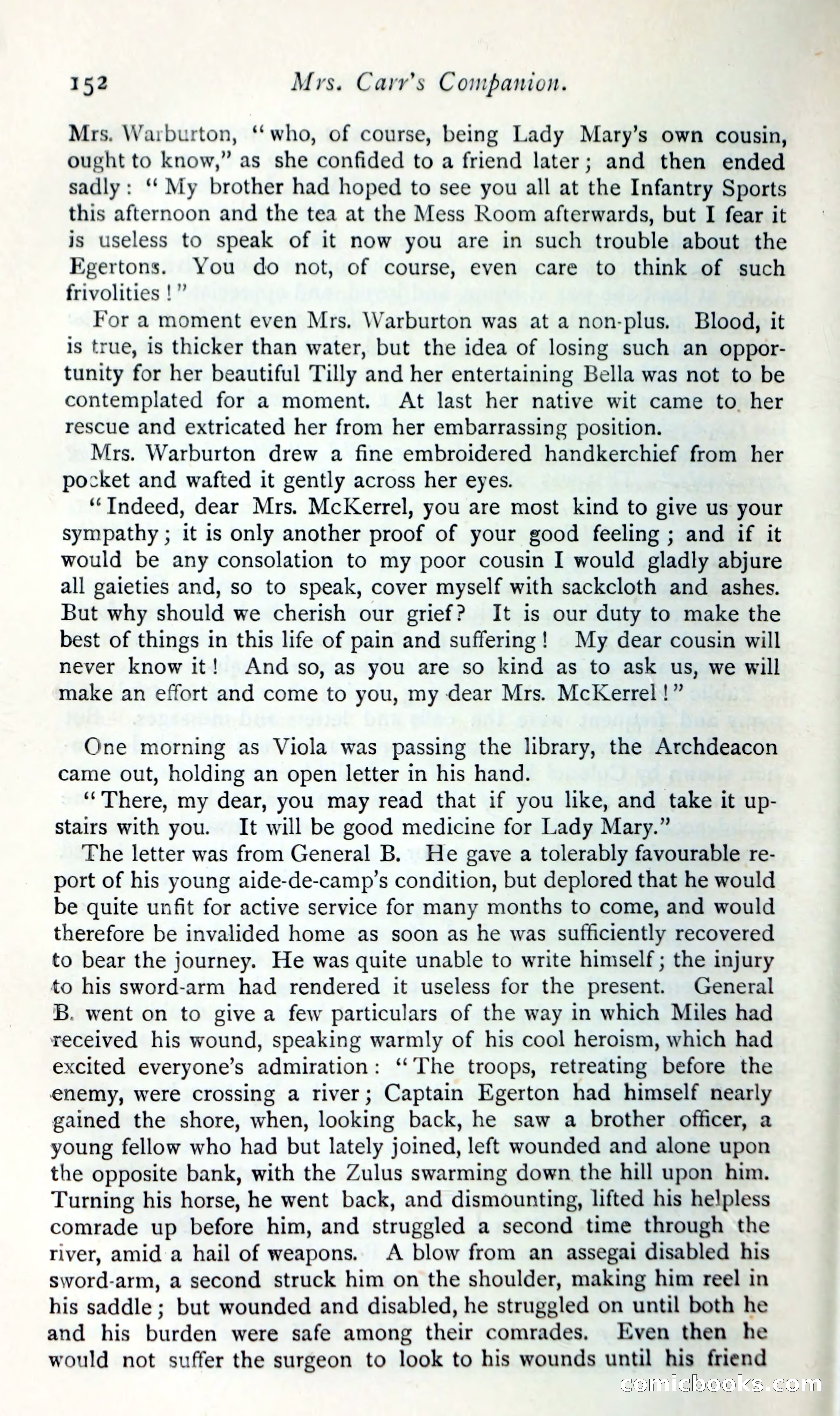 The Argosy — page 167 of 392