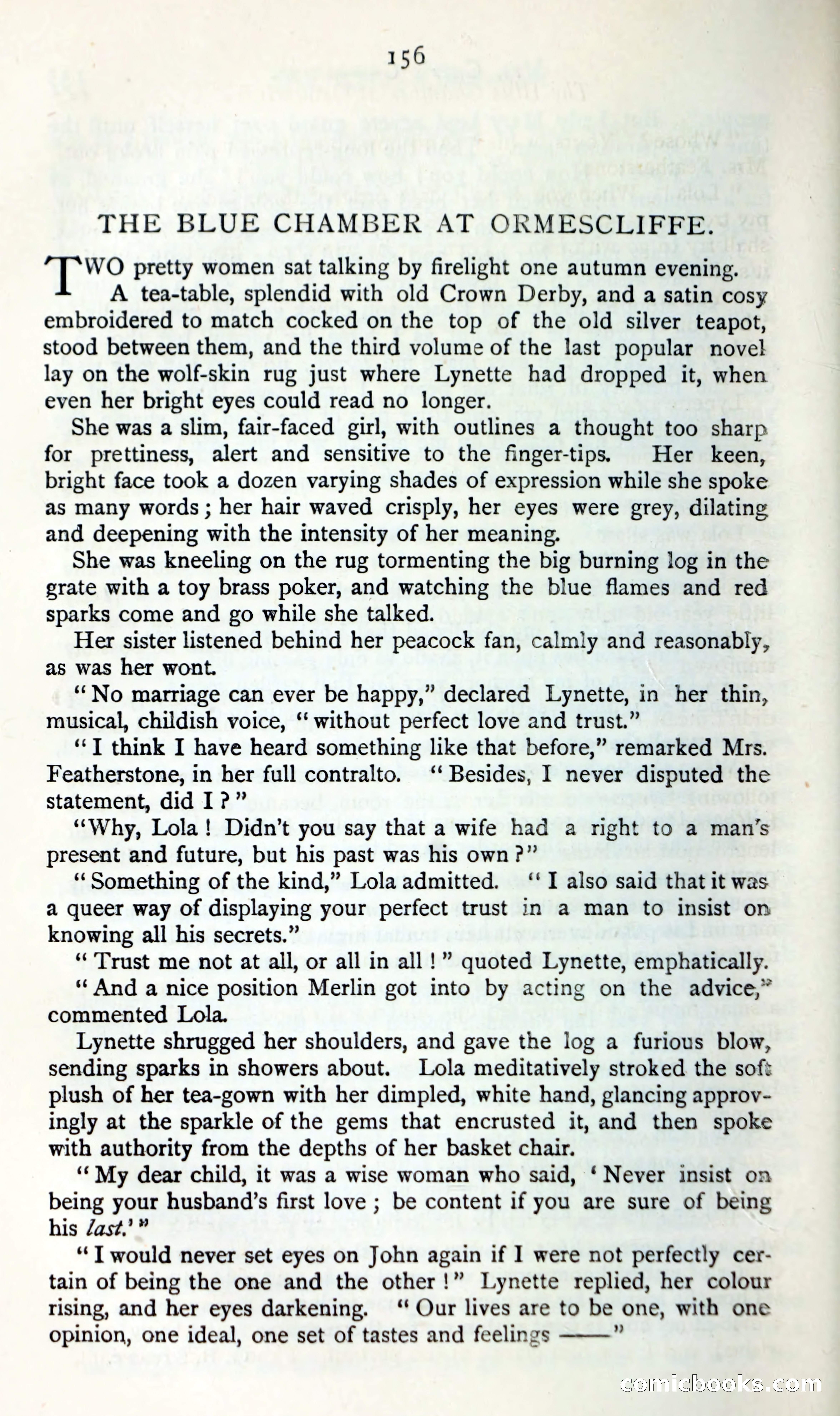 The Argosy — page 171 of 392
