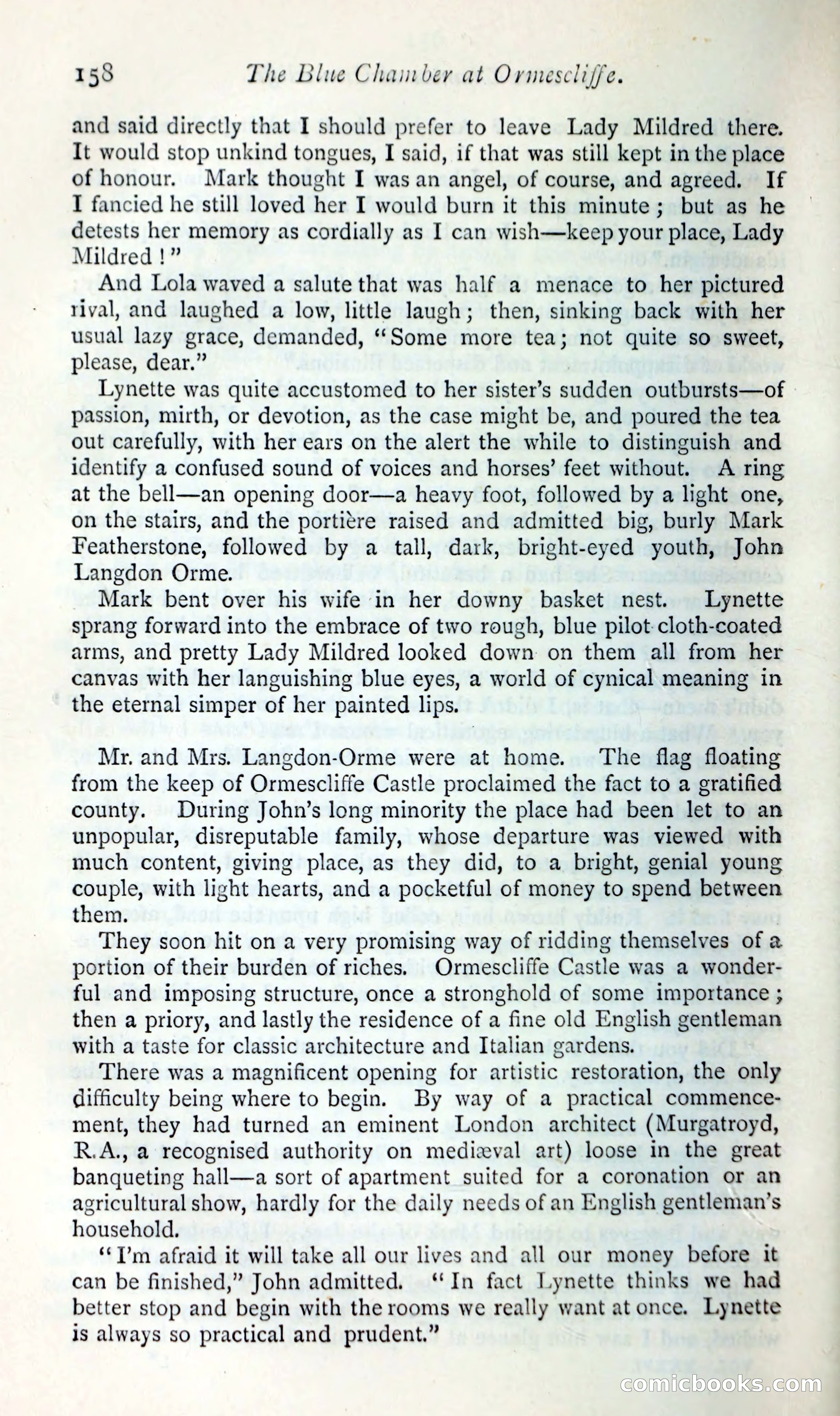 The Argosy — page 173 of 392