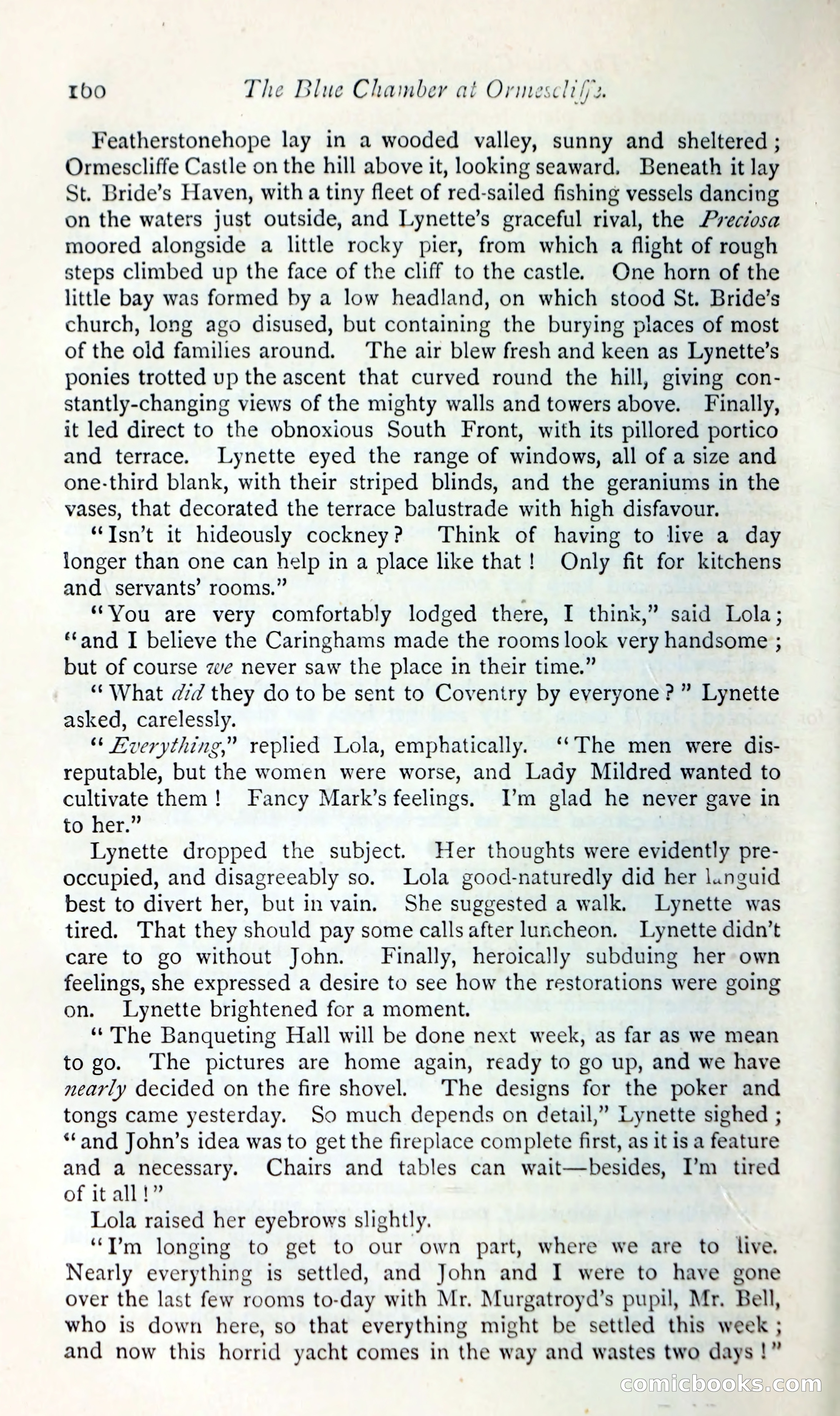 The Argosy — page 175 of 392