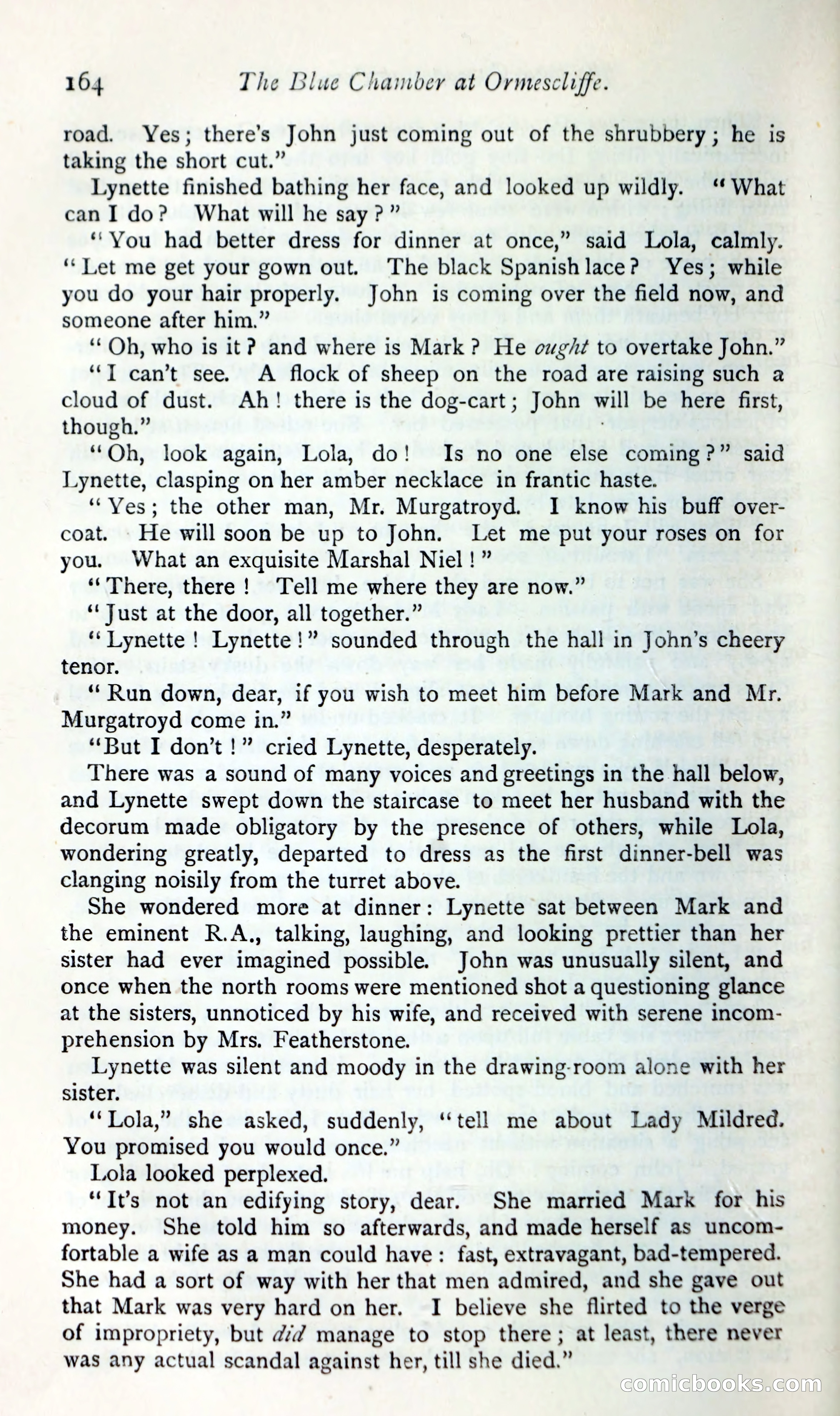 The Argosy — page 179 of 392