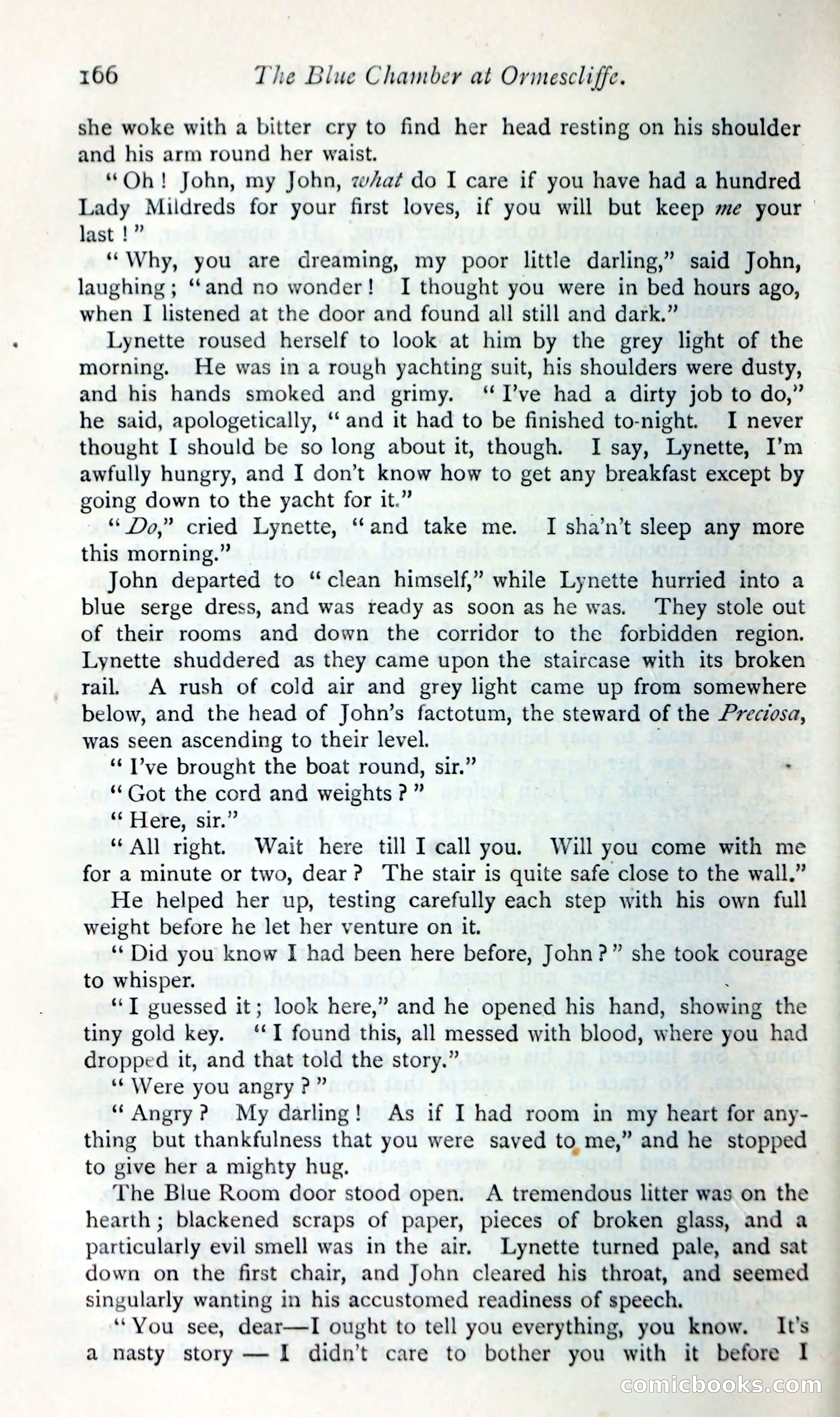 The Argosy — page 181 of 392