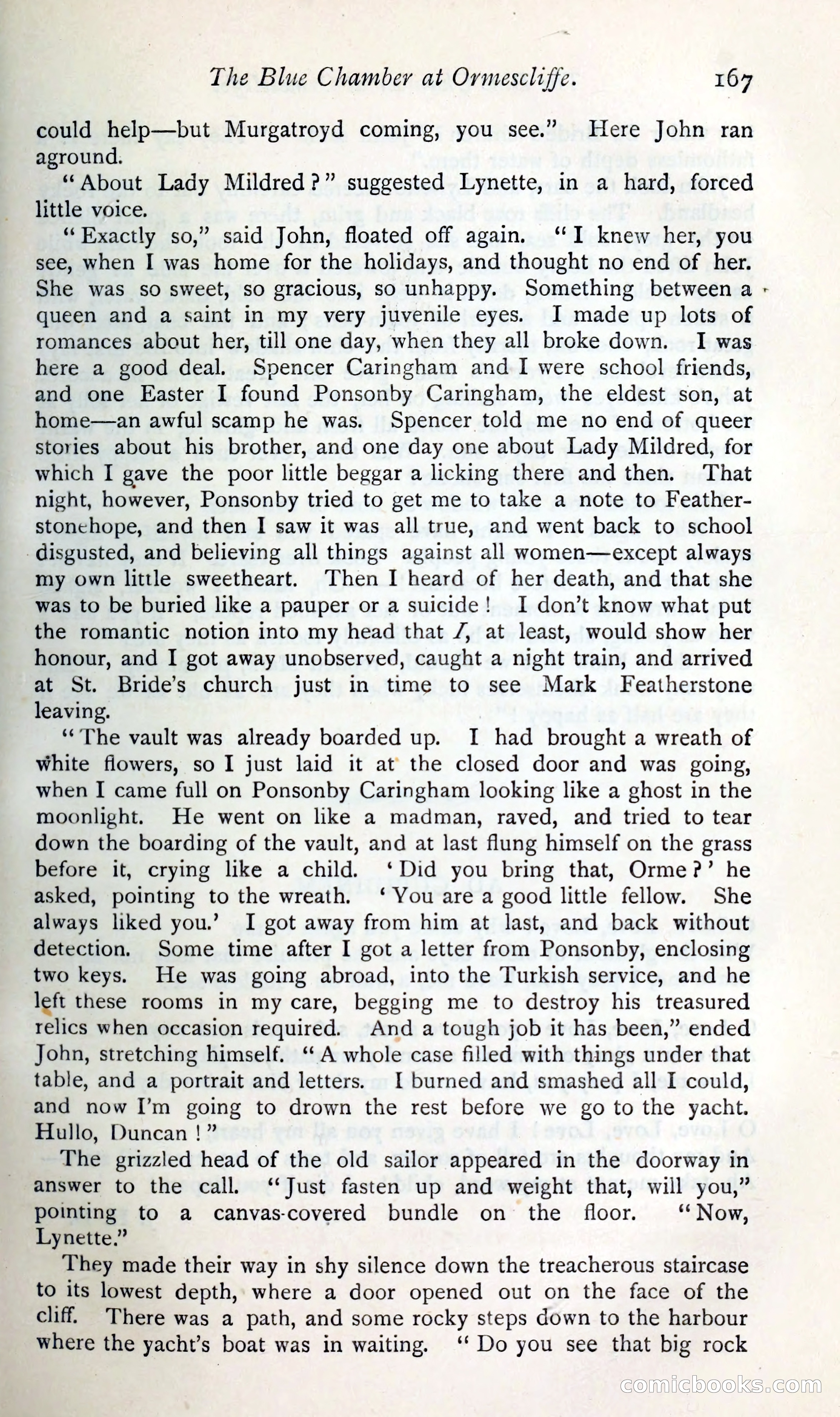 The Argosy — page 182 of 392