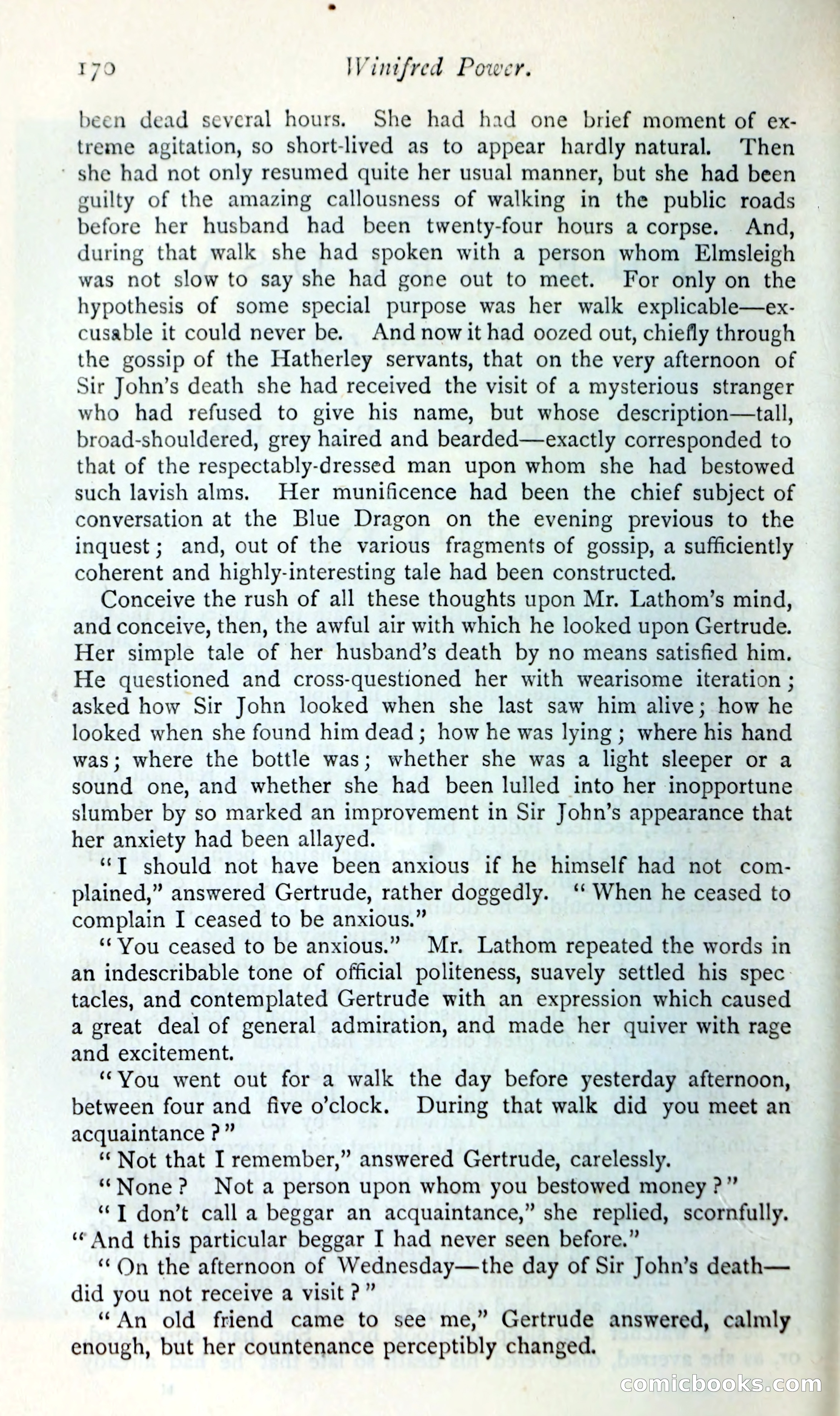 The Argosy — page 187 of 392
