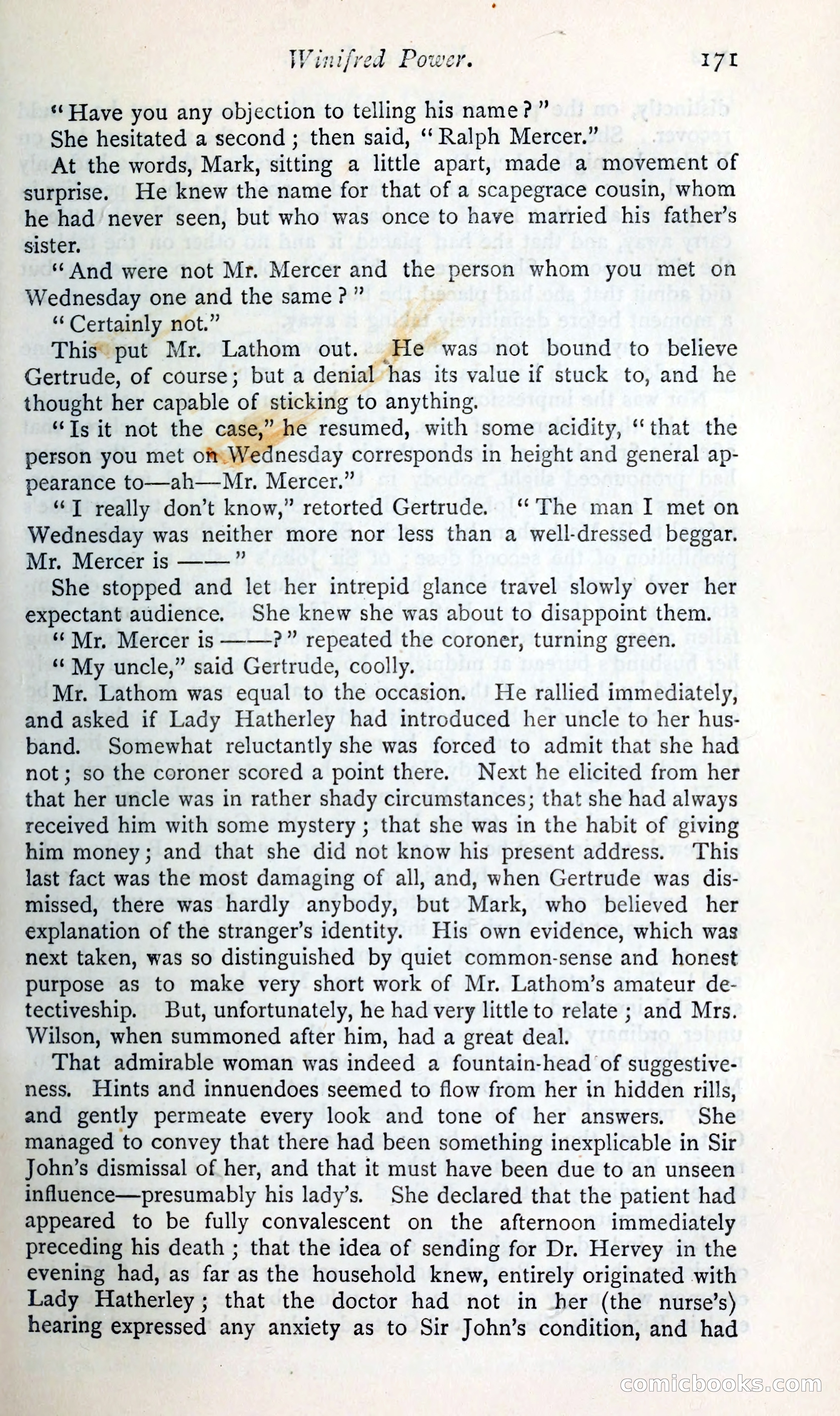 The Argosy — page 188 of 392