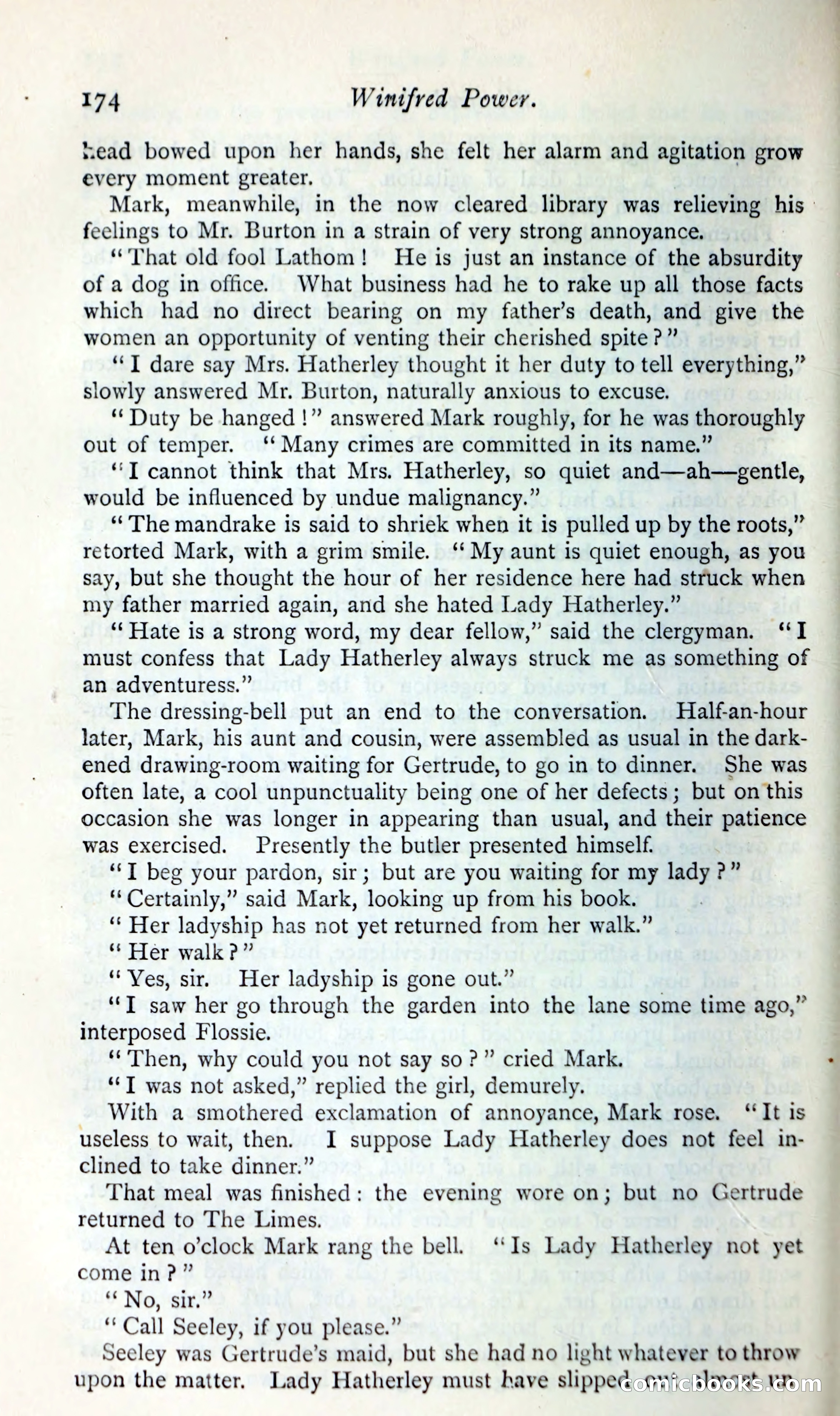 The Argosy — page 191 of 392