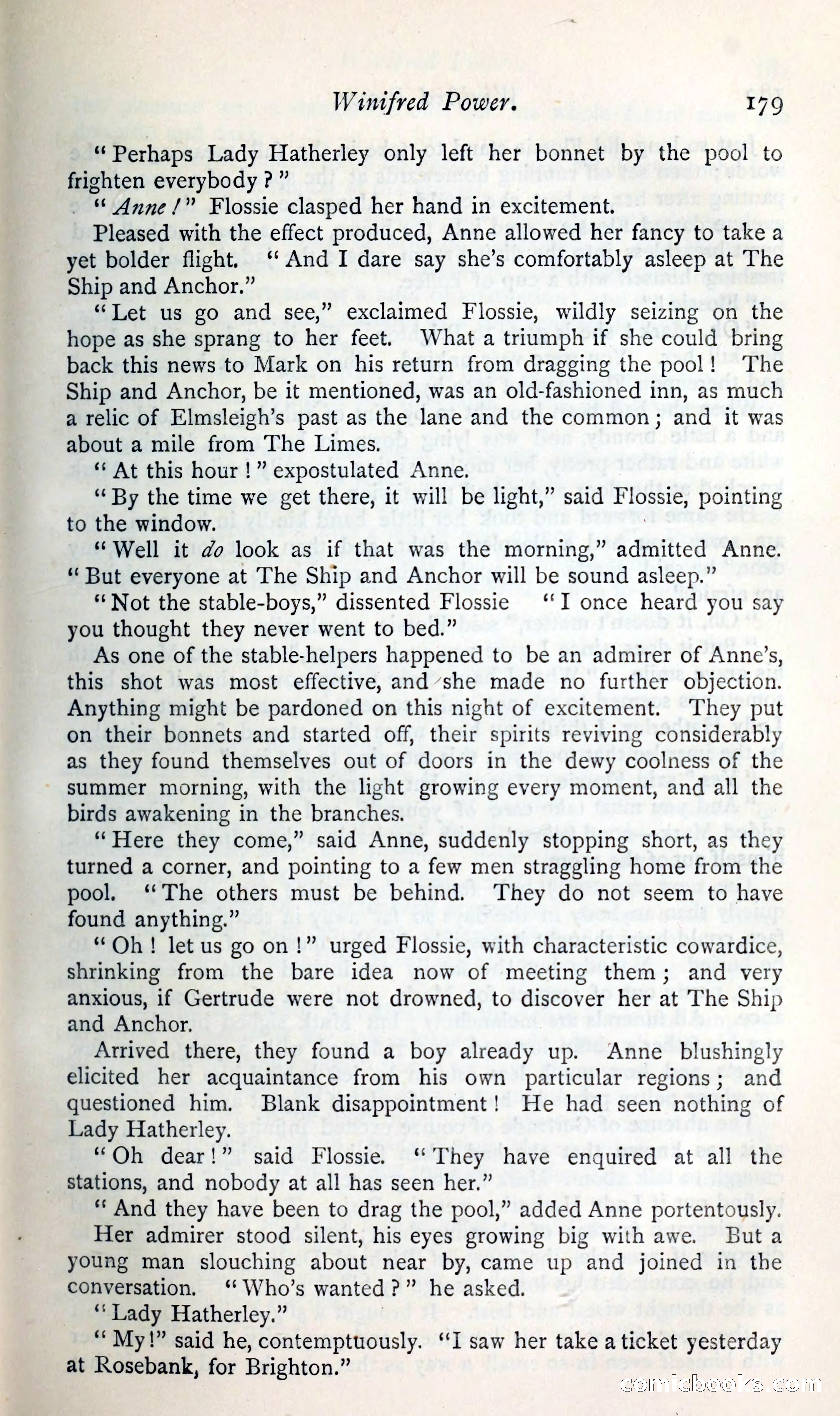 The Argosy — page 196 of 392
