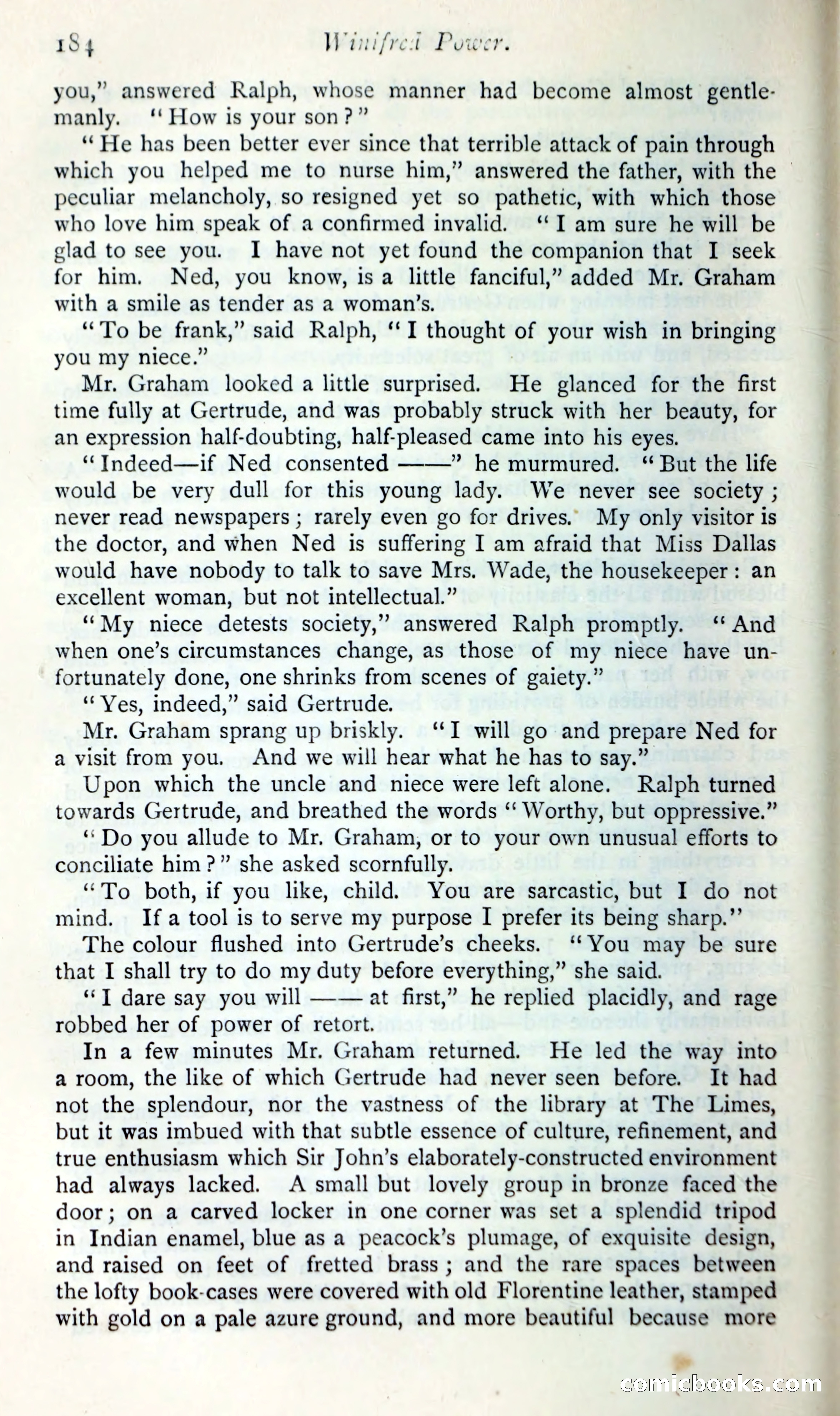 The Argosy — page 201 of 392