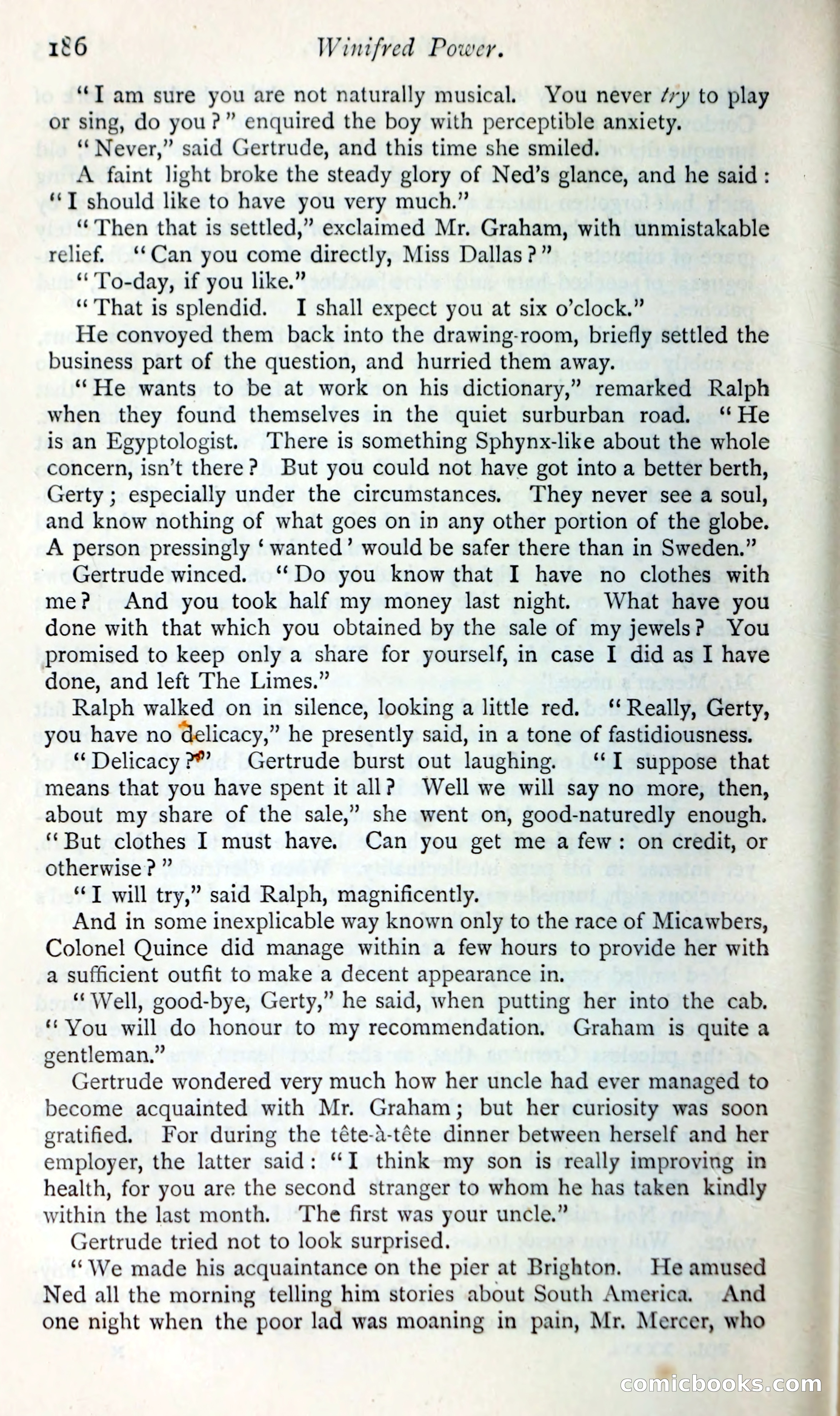 The Argosy — page 203 of 392