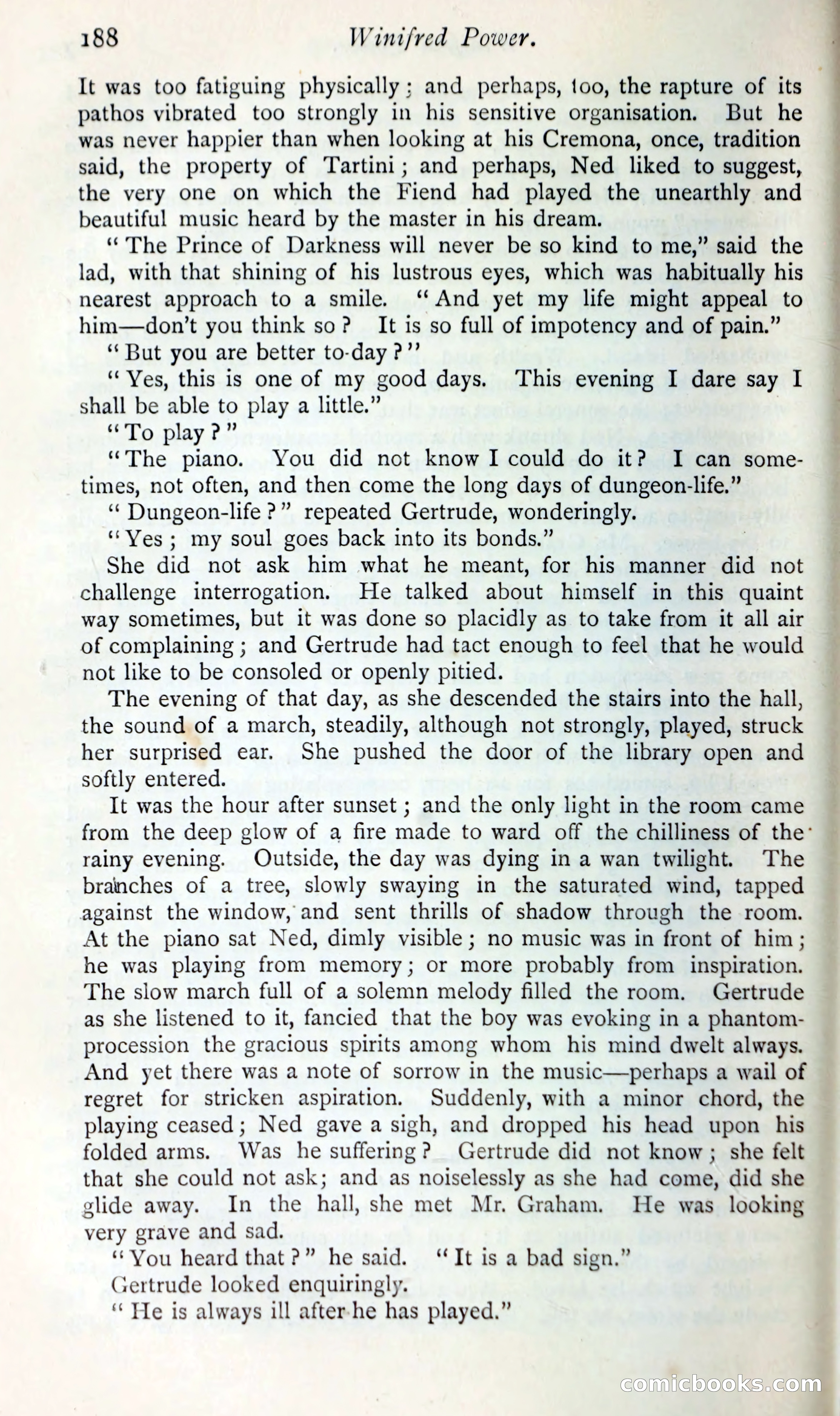 The Argosy — page 205 of 392