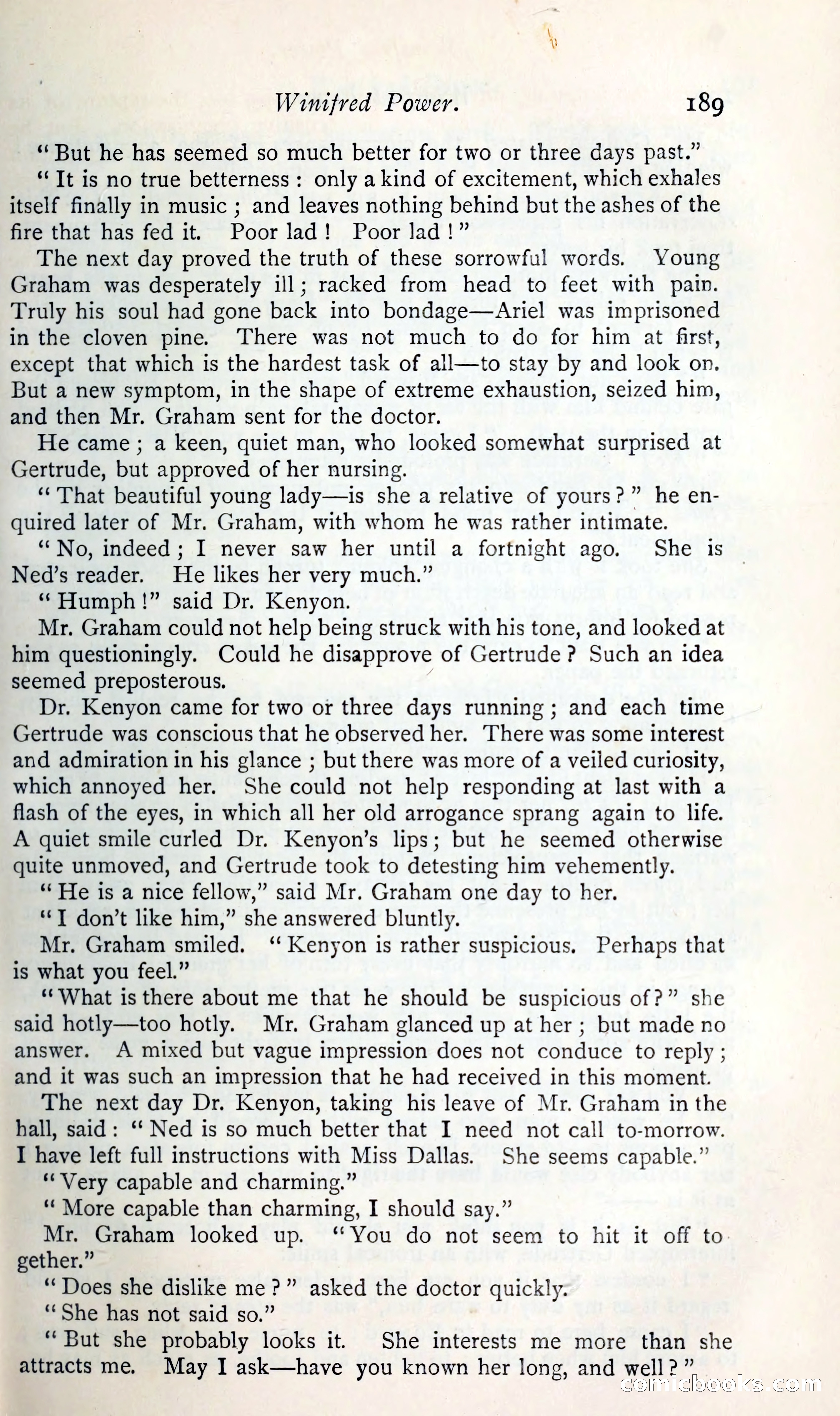 The Argosy — page 206 of 392