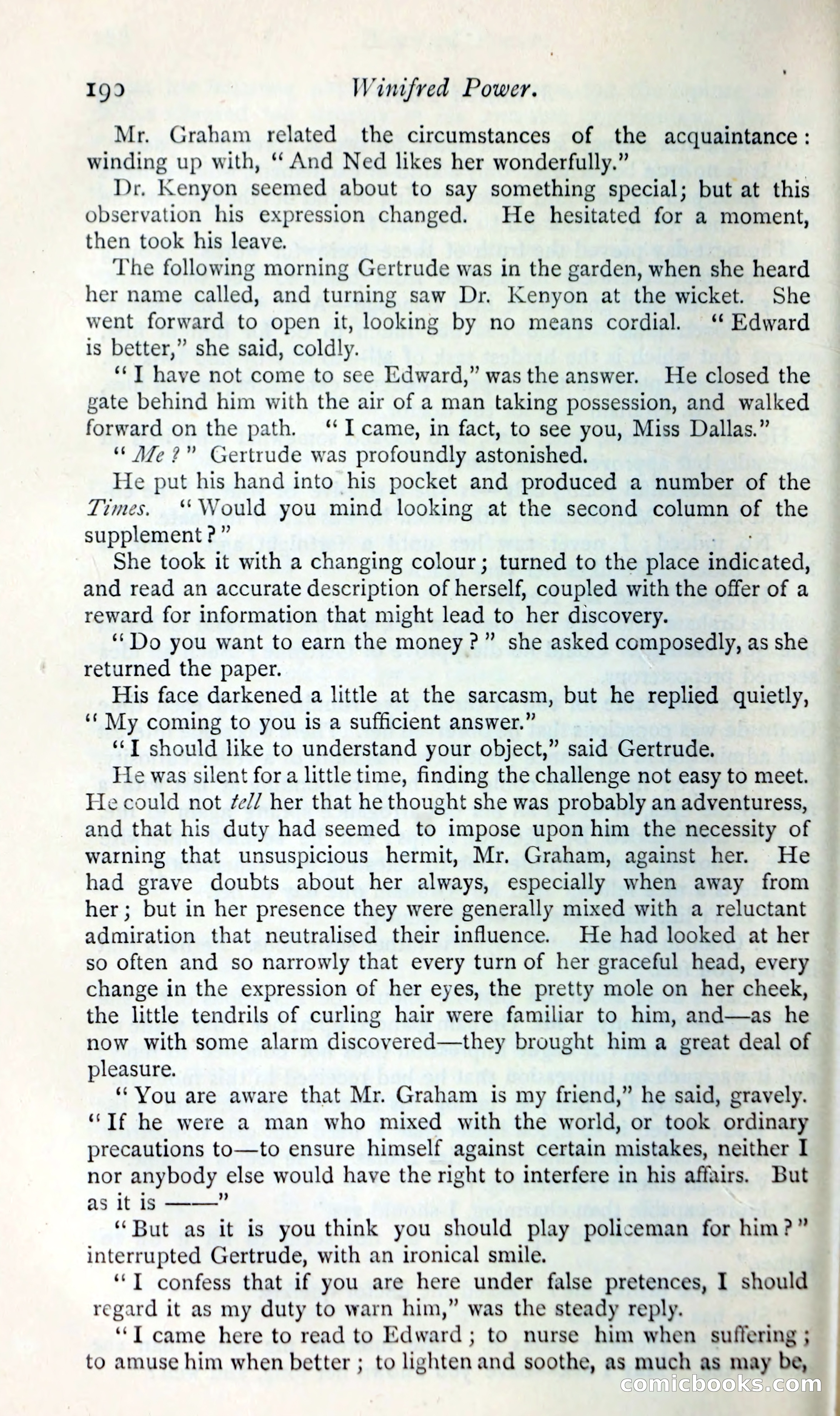 The Argosy — page 207 of 392