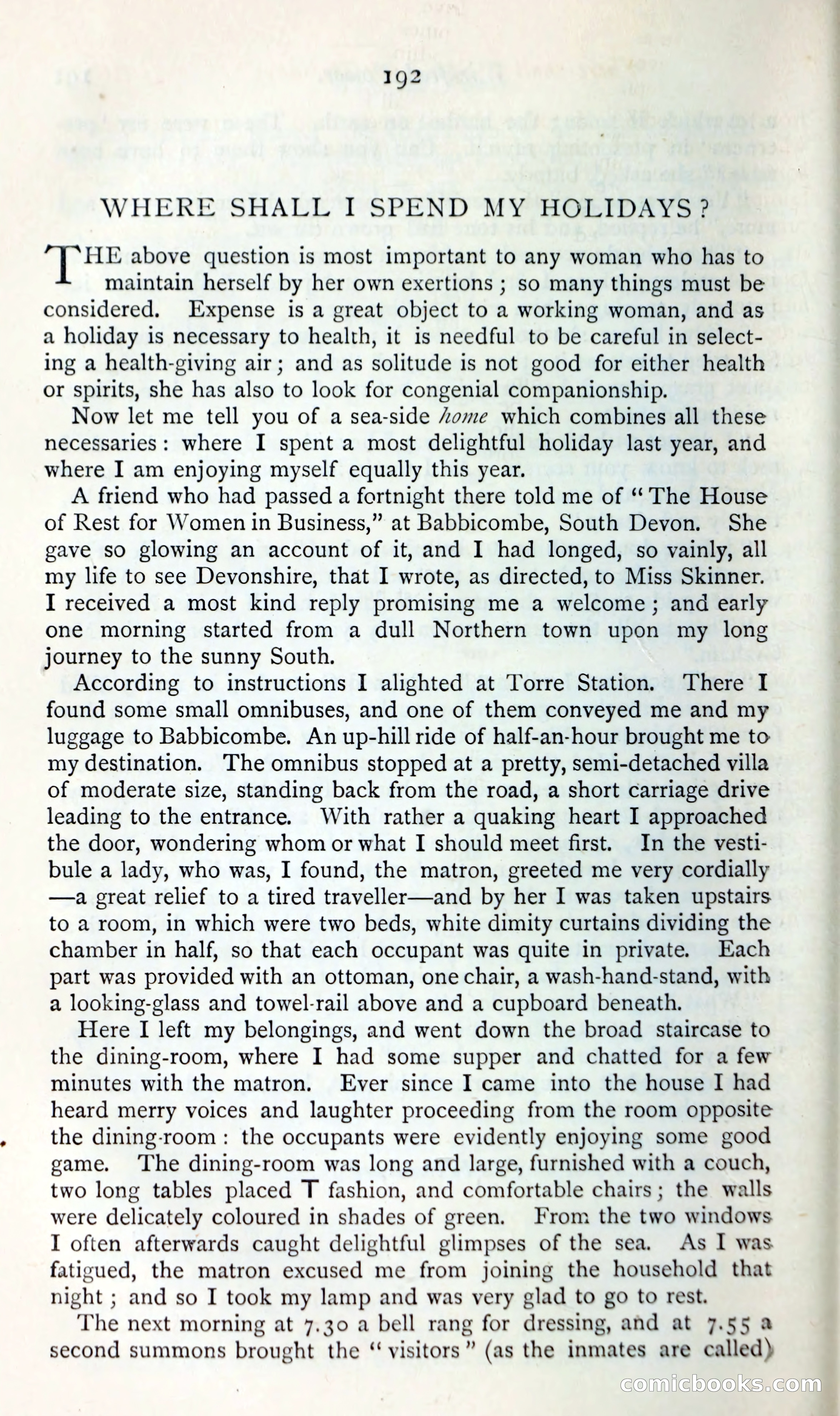 The Argosy — page 209 of 392