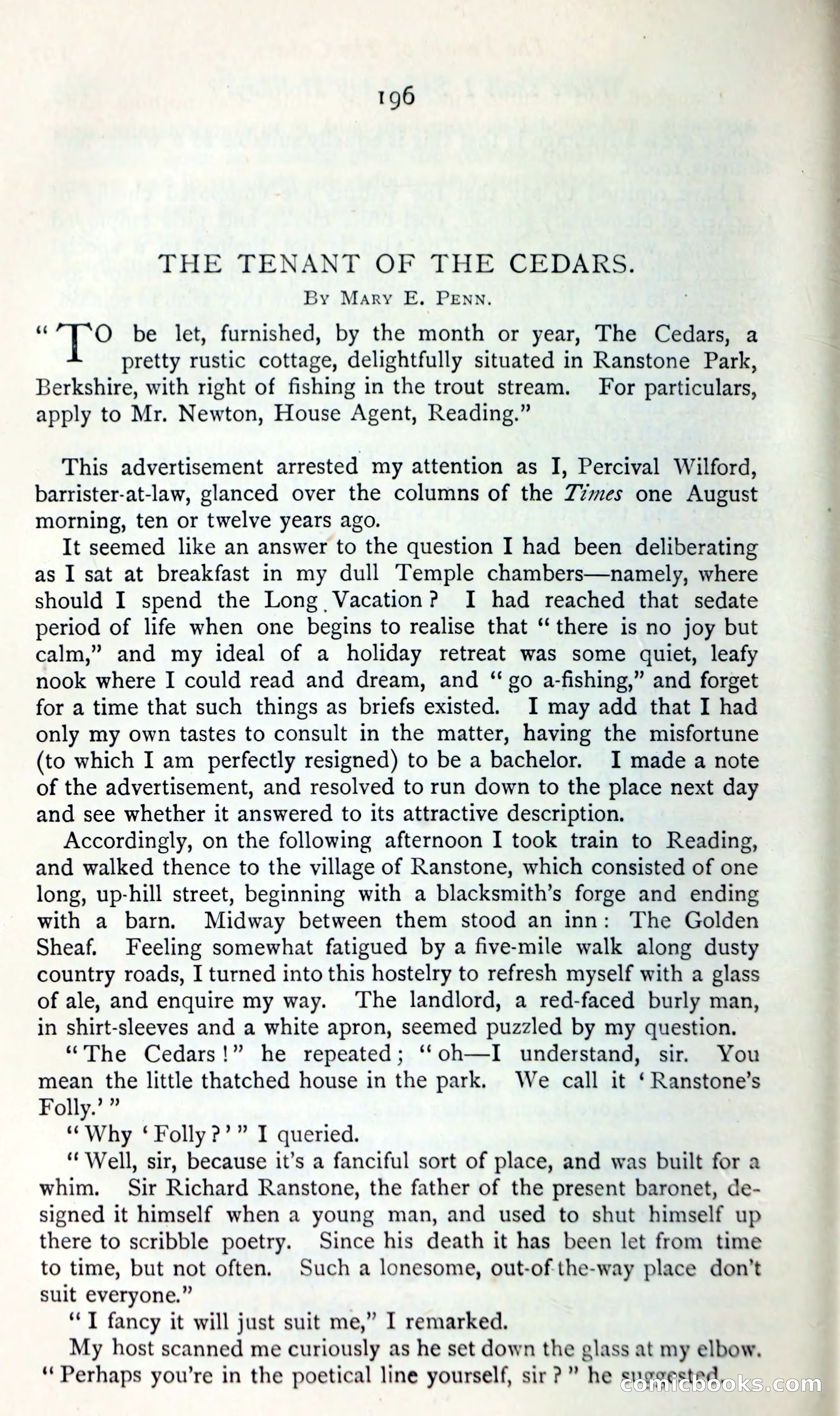 The Argosy — page 213 of 392
