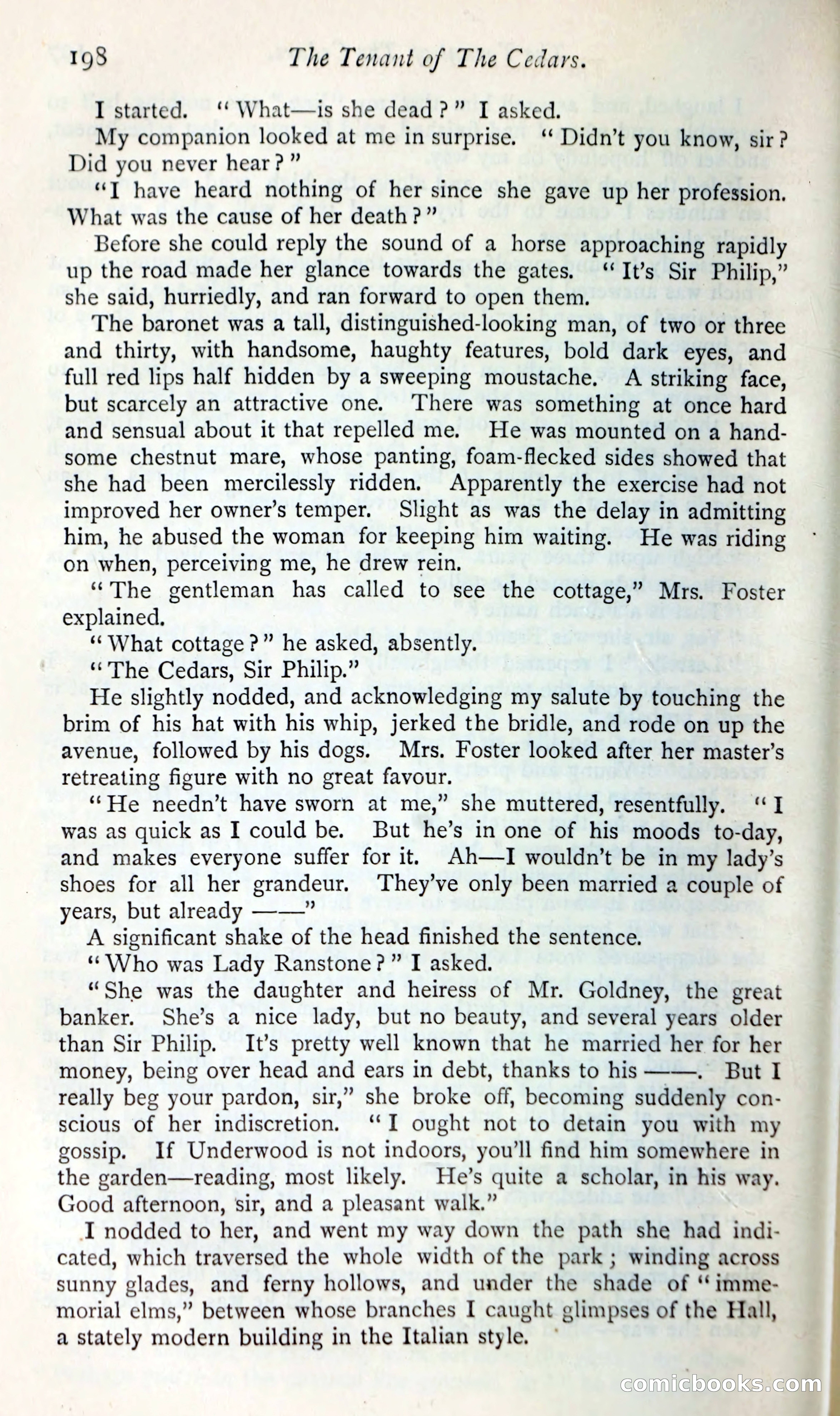 The Argosy — page 215 of 392