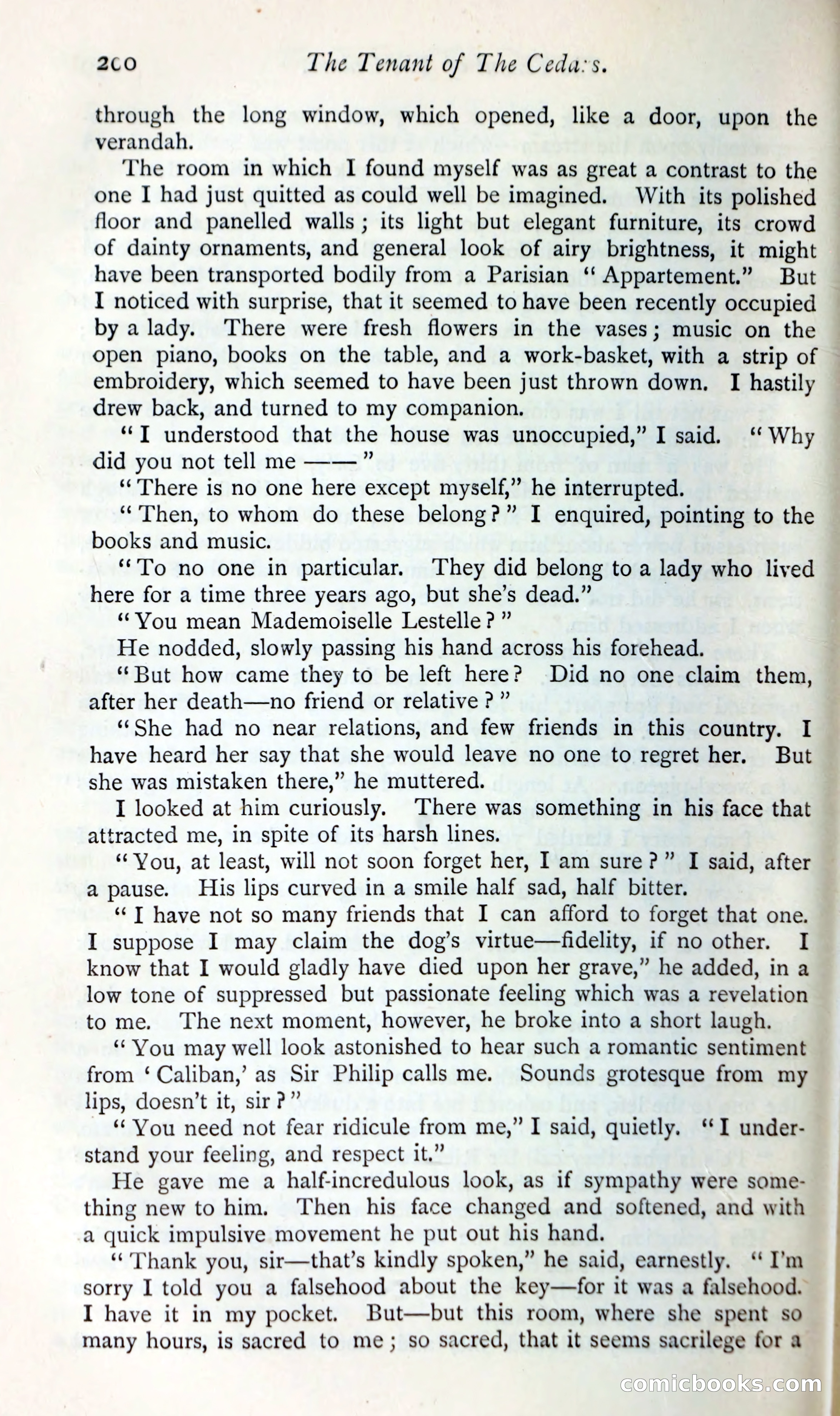 The Argosy — page 217 of 392