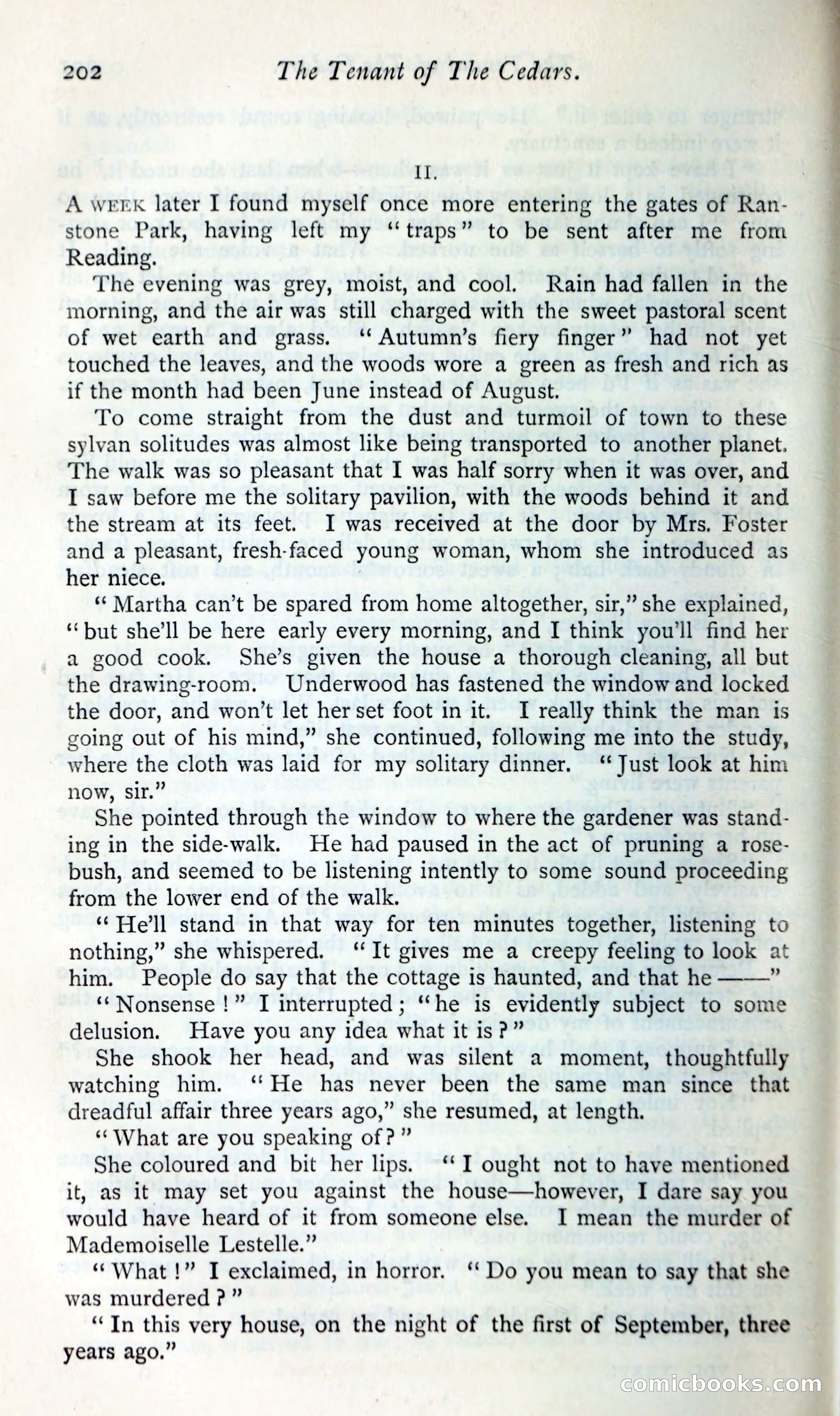 The Argosy — page 219 of 392