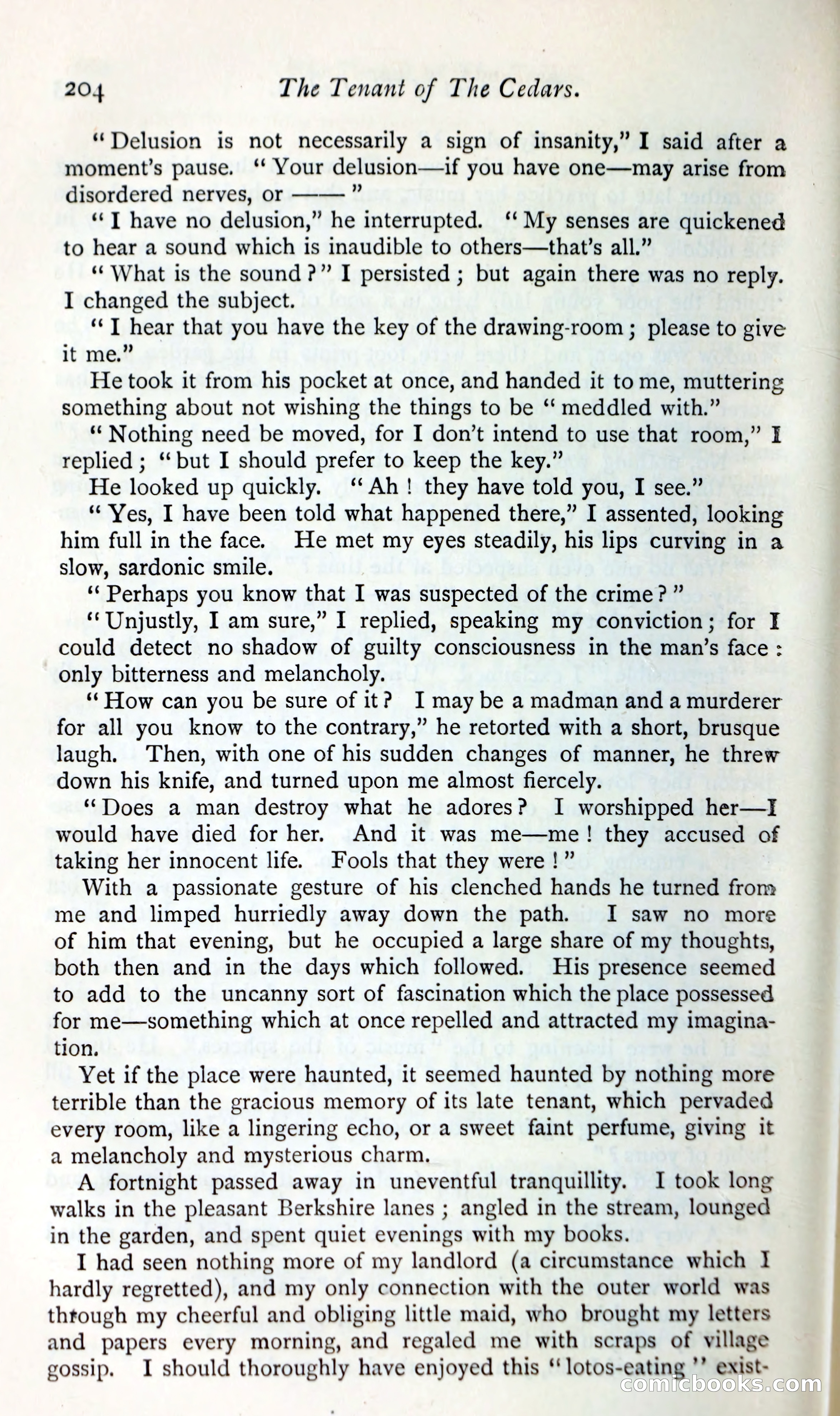 The Argosy — page 221 of 392